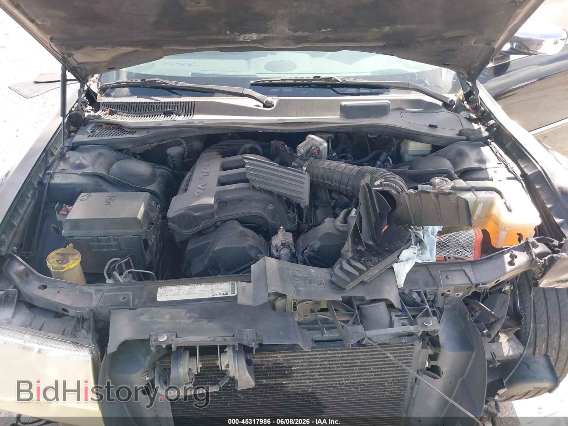 2010 CHRYSLER 300 - VIN: 2C3CA4CD9AH208928 - Фото 10