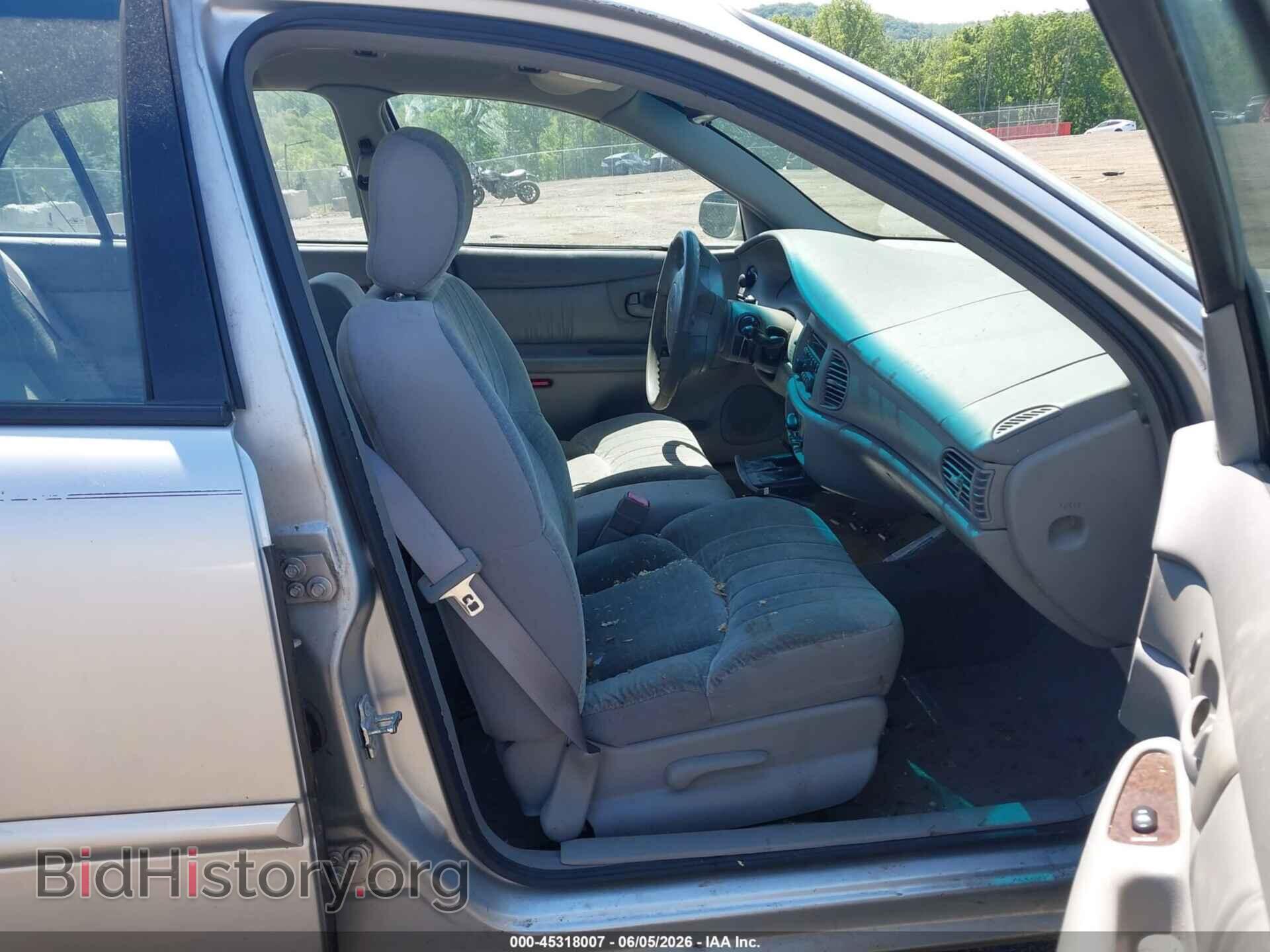 2005 BUICK CENTURY - VIN: 2G4WS52J051128009 - Photo 5