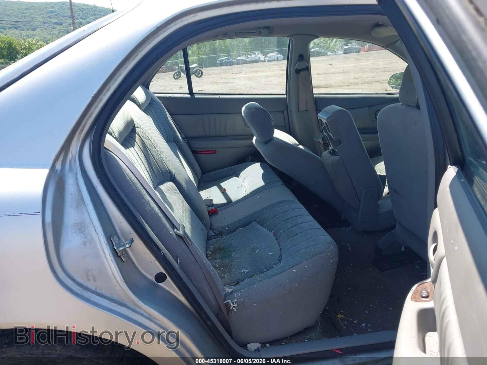 2005 BUICK CENTURY - VIN: 2G4WS52J051128009 - Photo 8