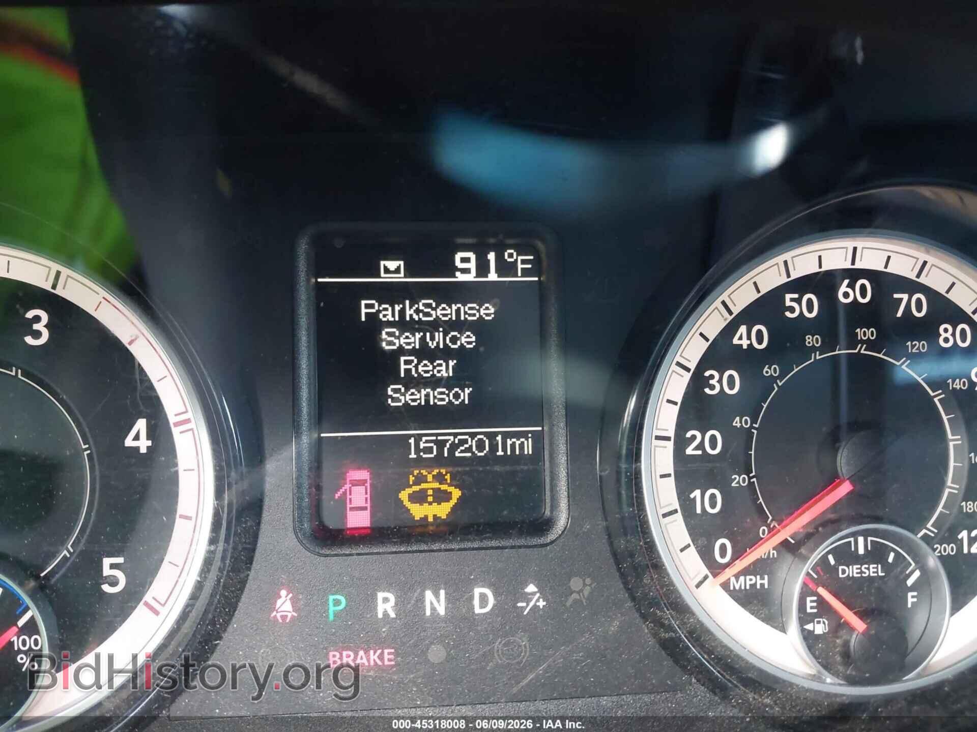 2018 RAM 2500 - VIN: 3C6UR5HL0JG222397 - Фото 15