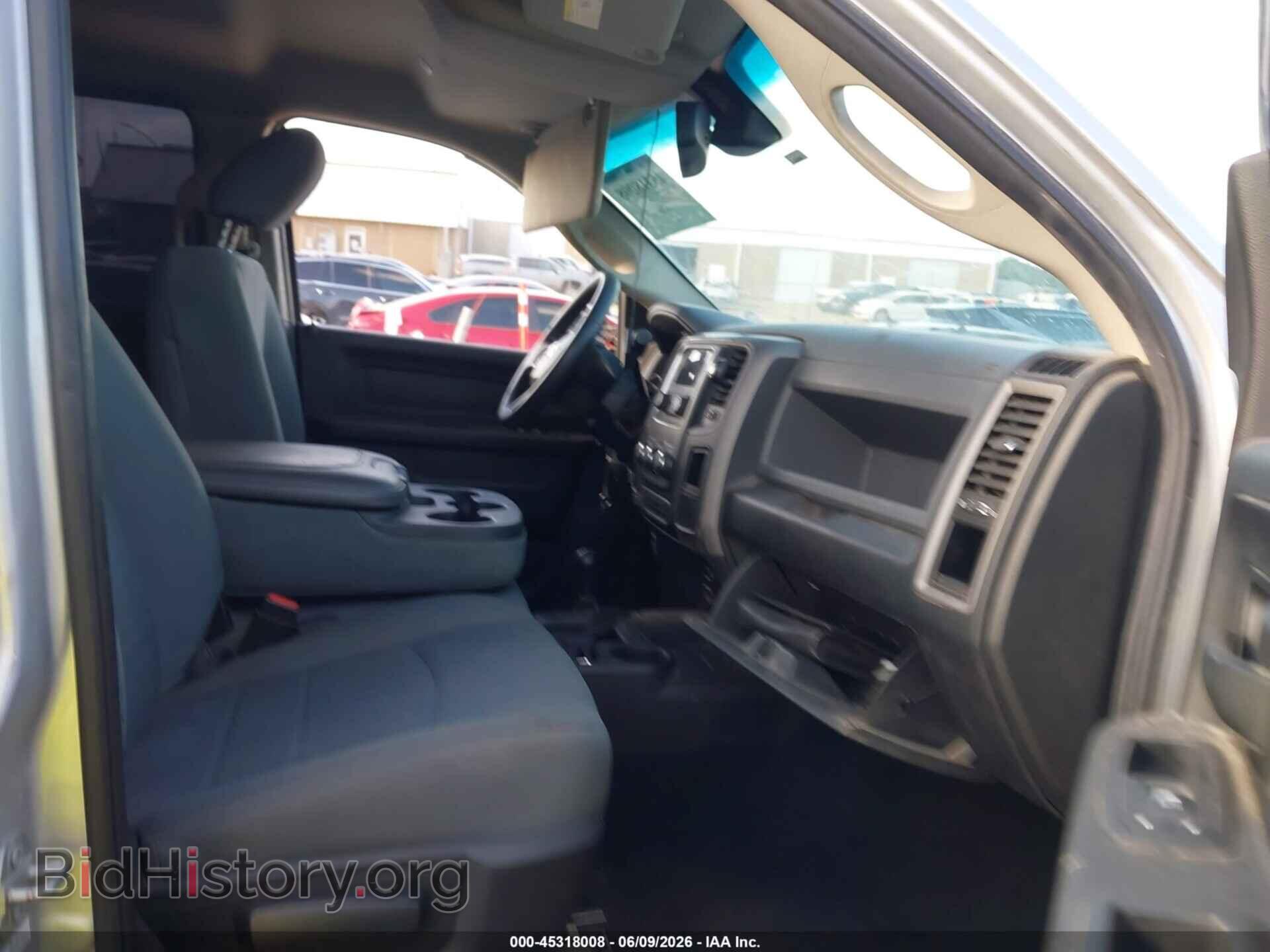 2018 RAM 2500 - VIN: 3C6UR5HL0JG222397 - Фото 5