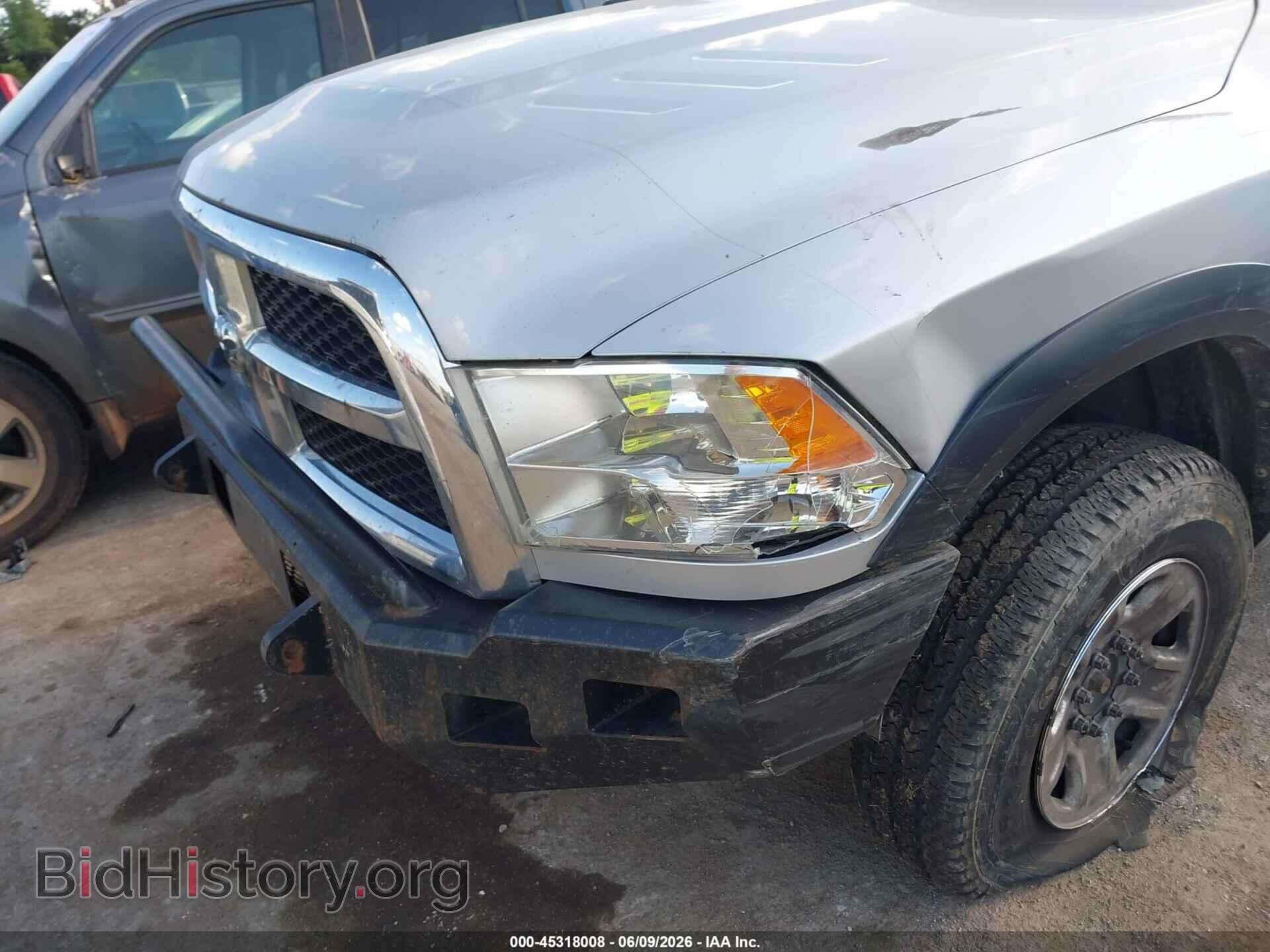 2018 RAM 2500 - VIN: 3C6UR5HL0JG222397 - Фото 6