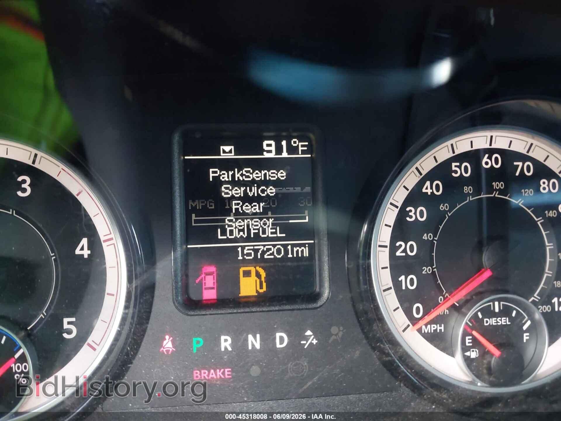 2018 RAM 2500 - VIN: 3C6UR5HL0JG222397 - Фото 7
