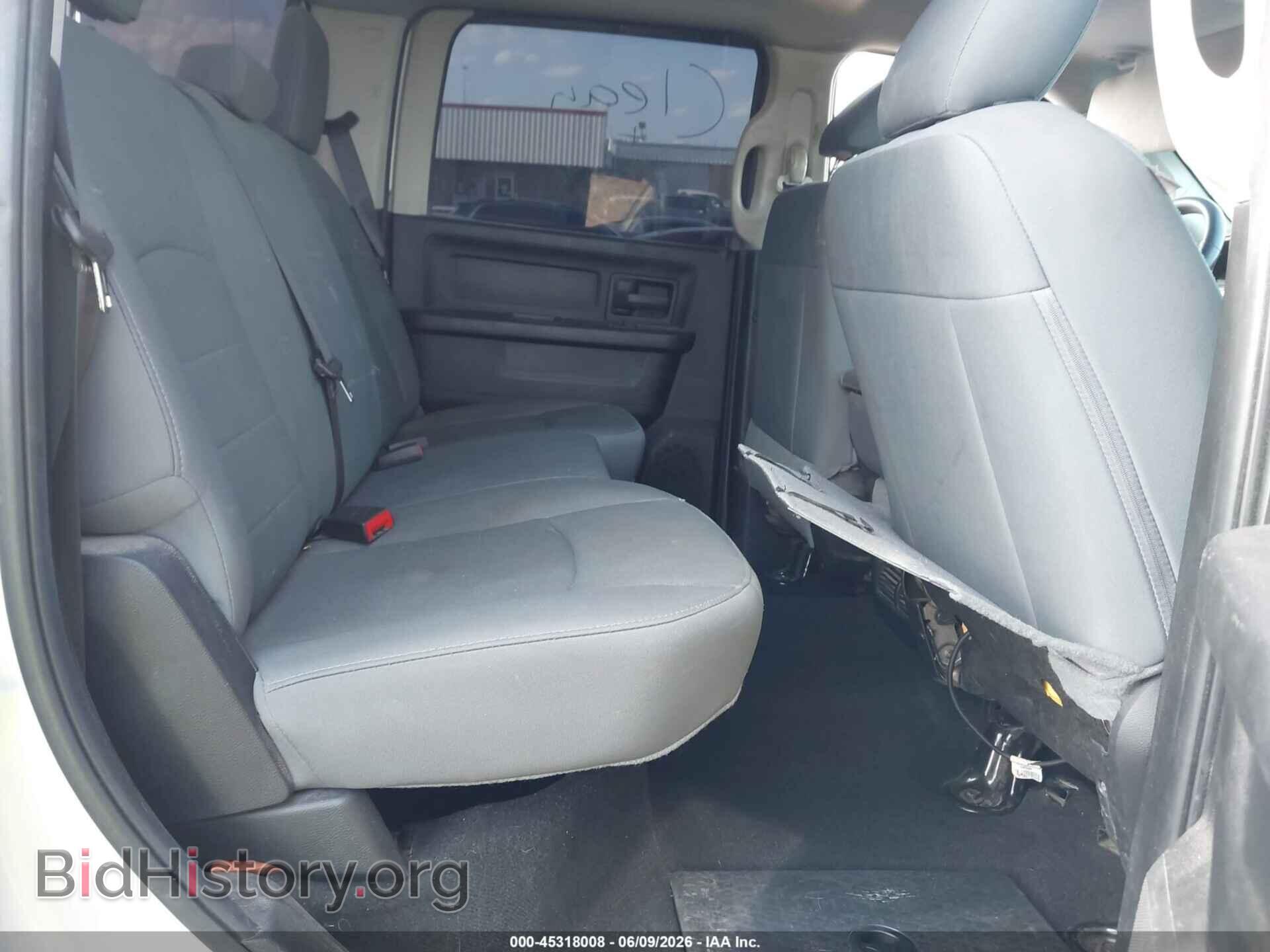 2018 RAM 2500 - VIN: 3C6UR5HL0JG222397 - Фото 8