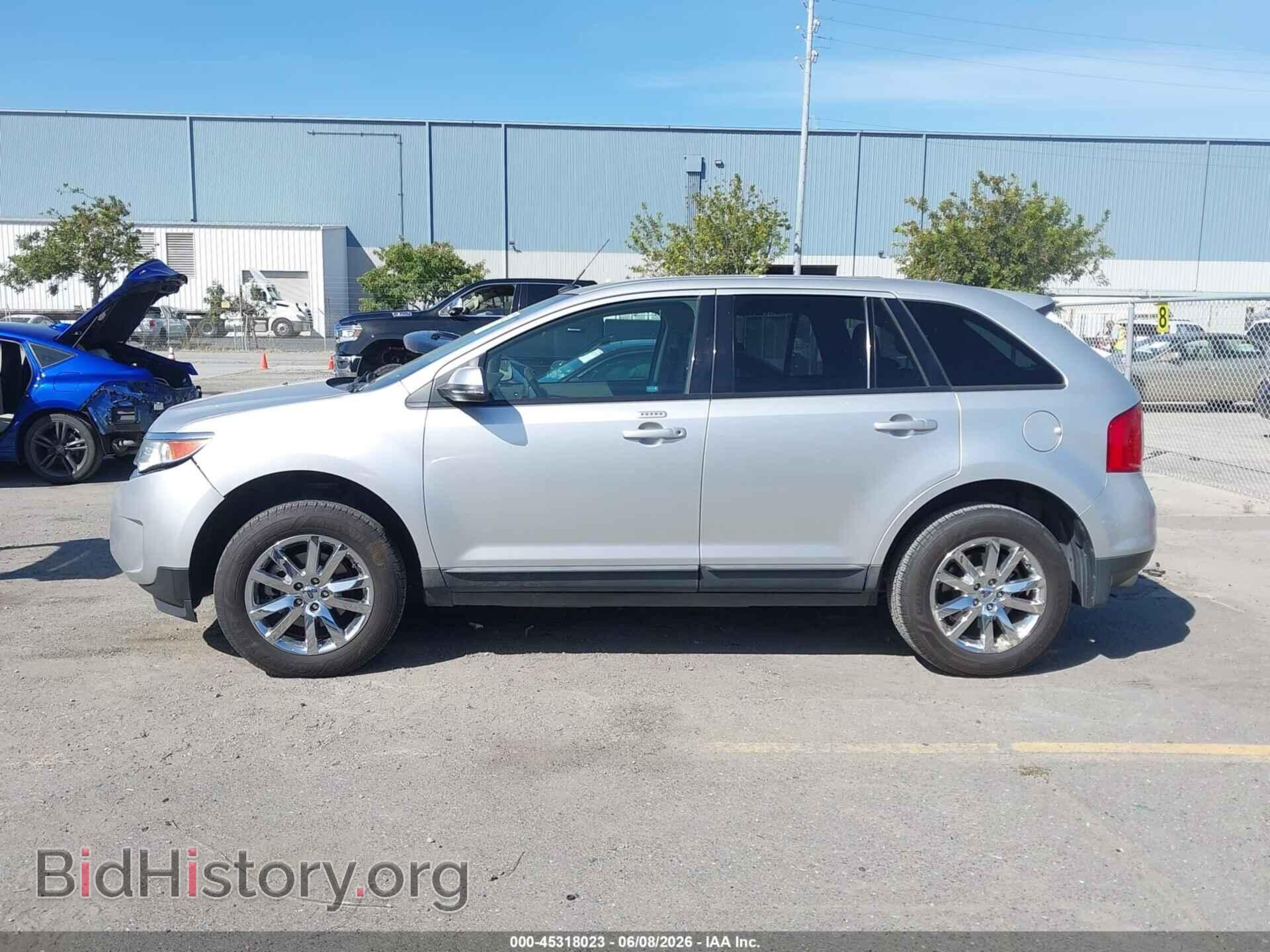 2014 FORD EDGE - VIN: 2FMDK3JC0EBB39309 - Фото 14