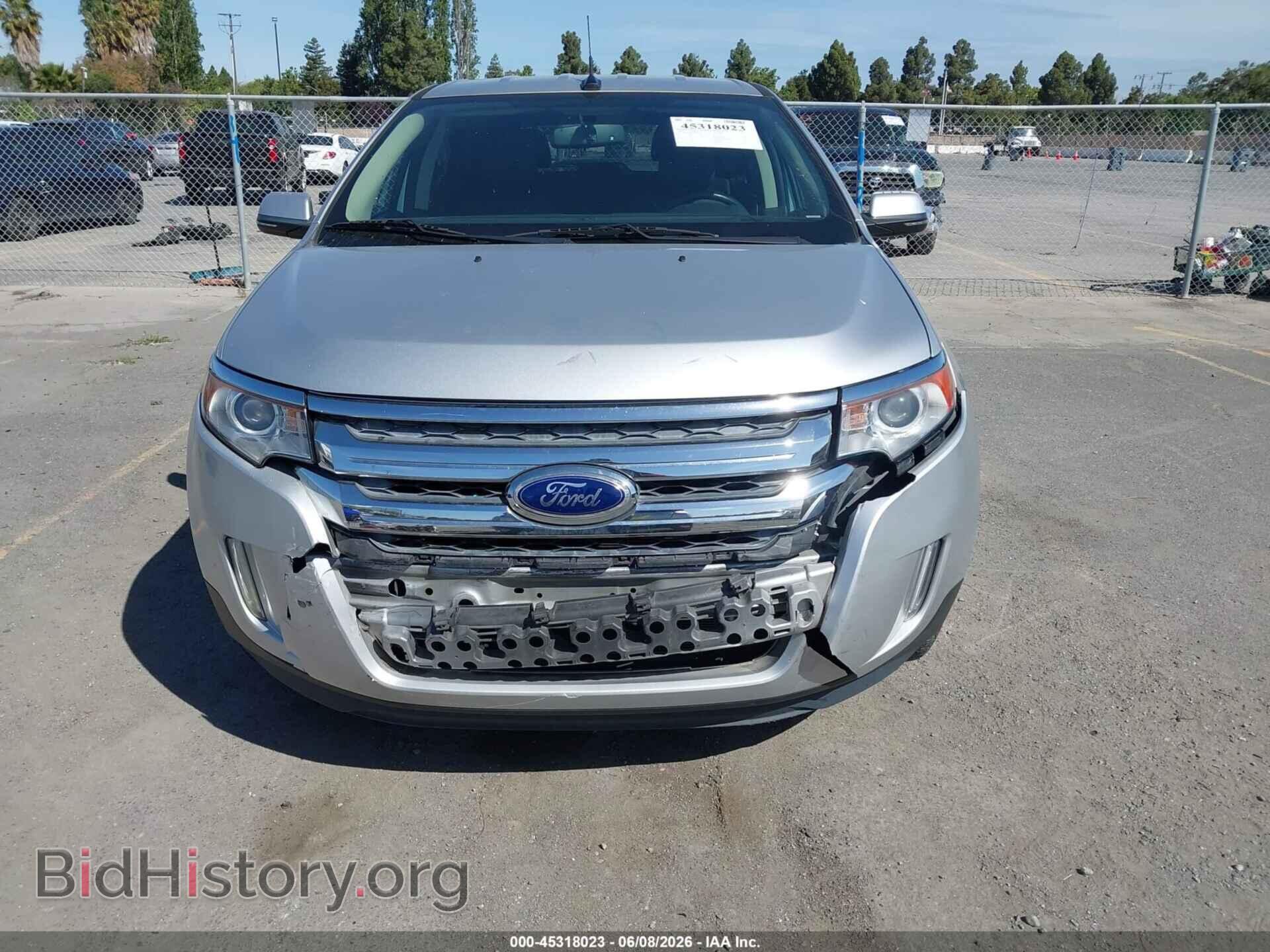 2014 FORD EDGE - VIN: 2FMDK3JC0EBB39309 - Фото 6
