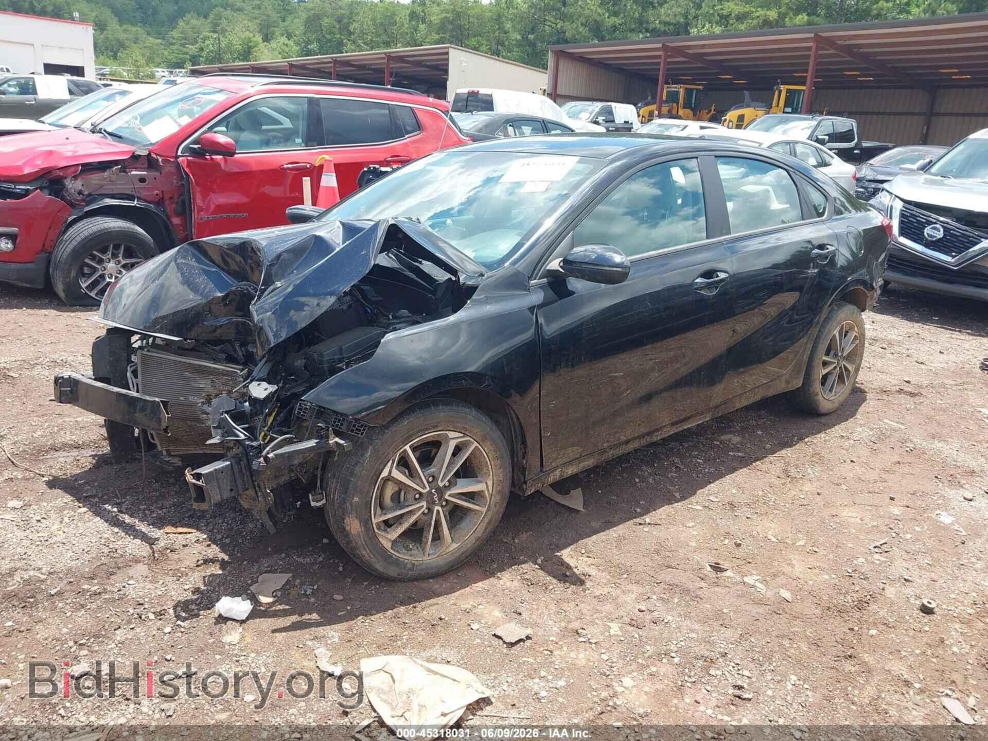 2023 KIA FORTE - VIN: 3KPF24AD2PE542988 - Фото 2