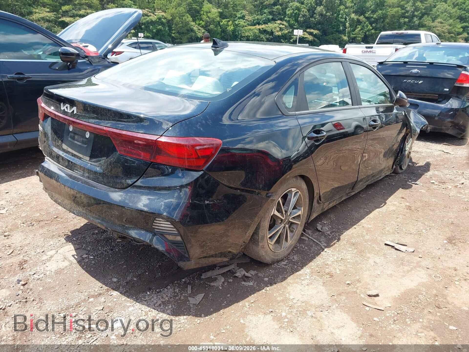 2023 KIA FORTE - VIN: 3KPF24AD2PE542988 - Фото 4