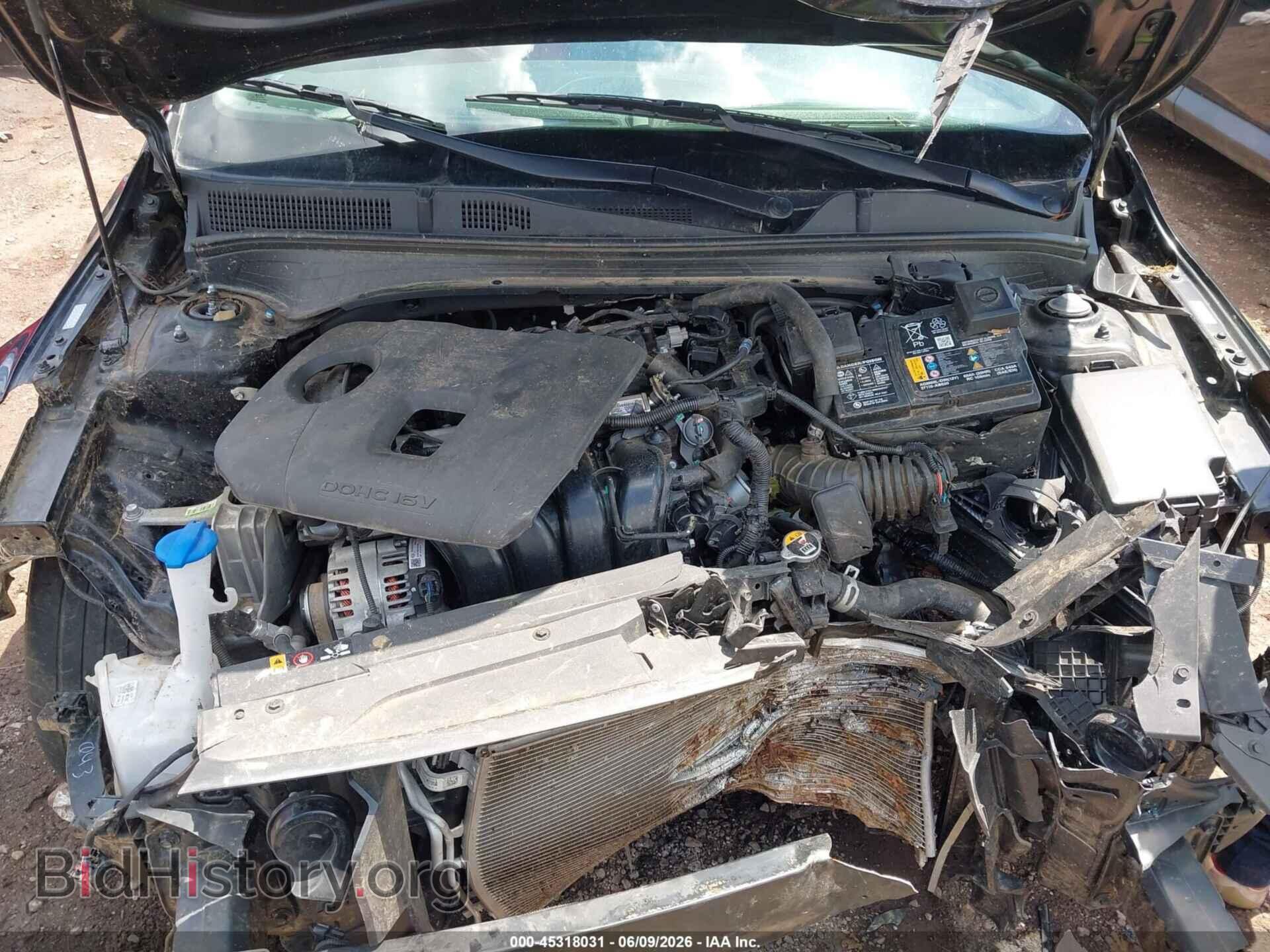 2023 KIA FORTE - VIN: 3KPF24AD2PE542988 - Фото 10