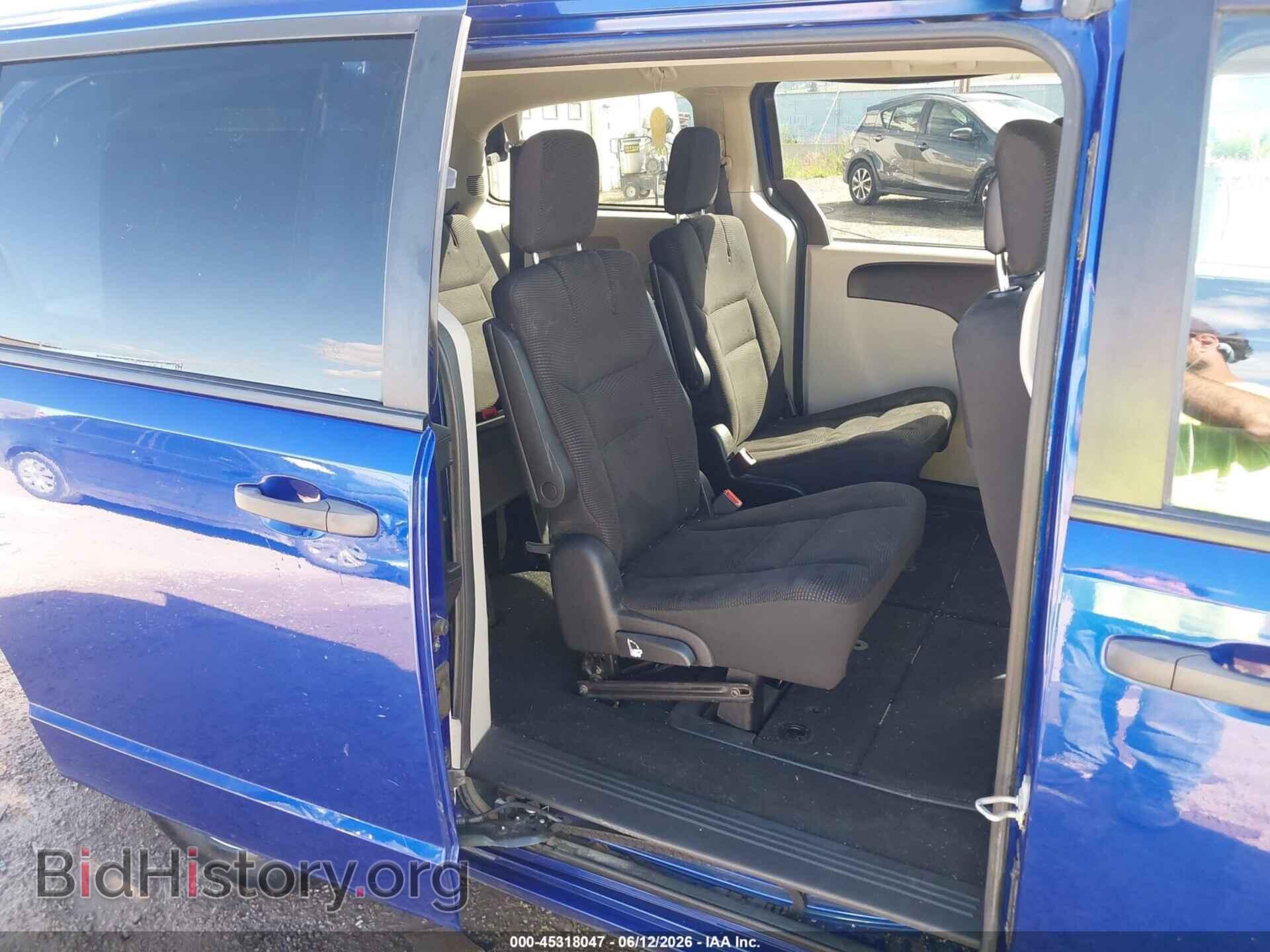 2020 DODGE GRAND CARAVAN - VIN: 2C4RDGBG8LR217949 - Фото 8