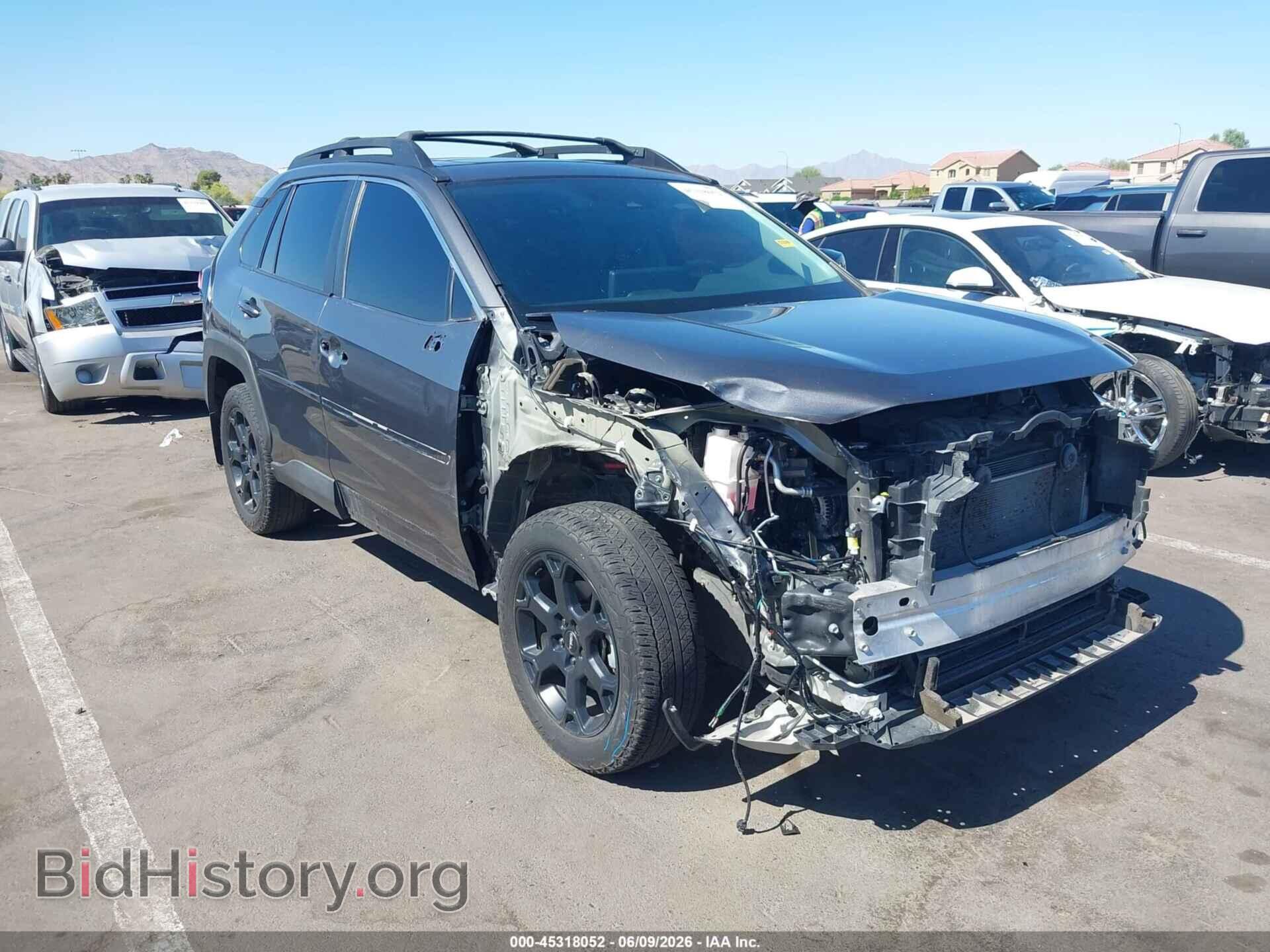 Photo 2T3S1RFV2PW389162 - TOYOTA RAV4 2023