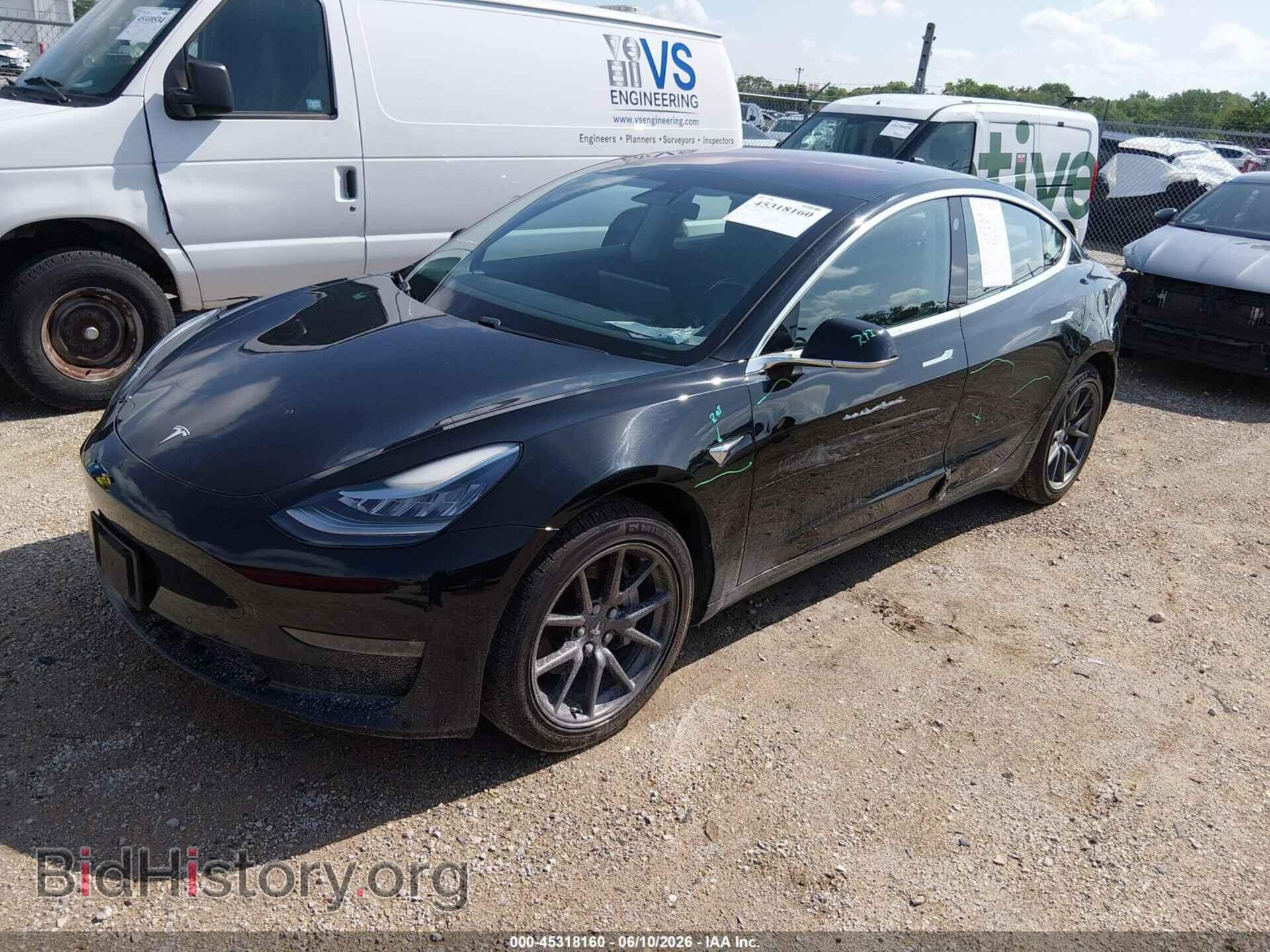 2018 TESLA MODEL 3 - VIN: 5YJ3E1EA0JF012559 - Photo 2