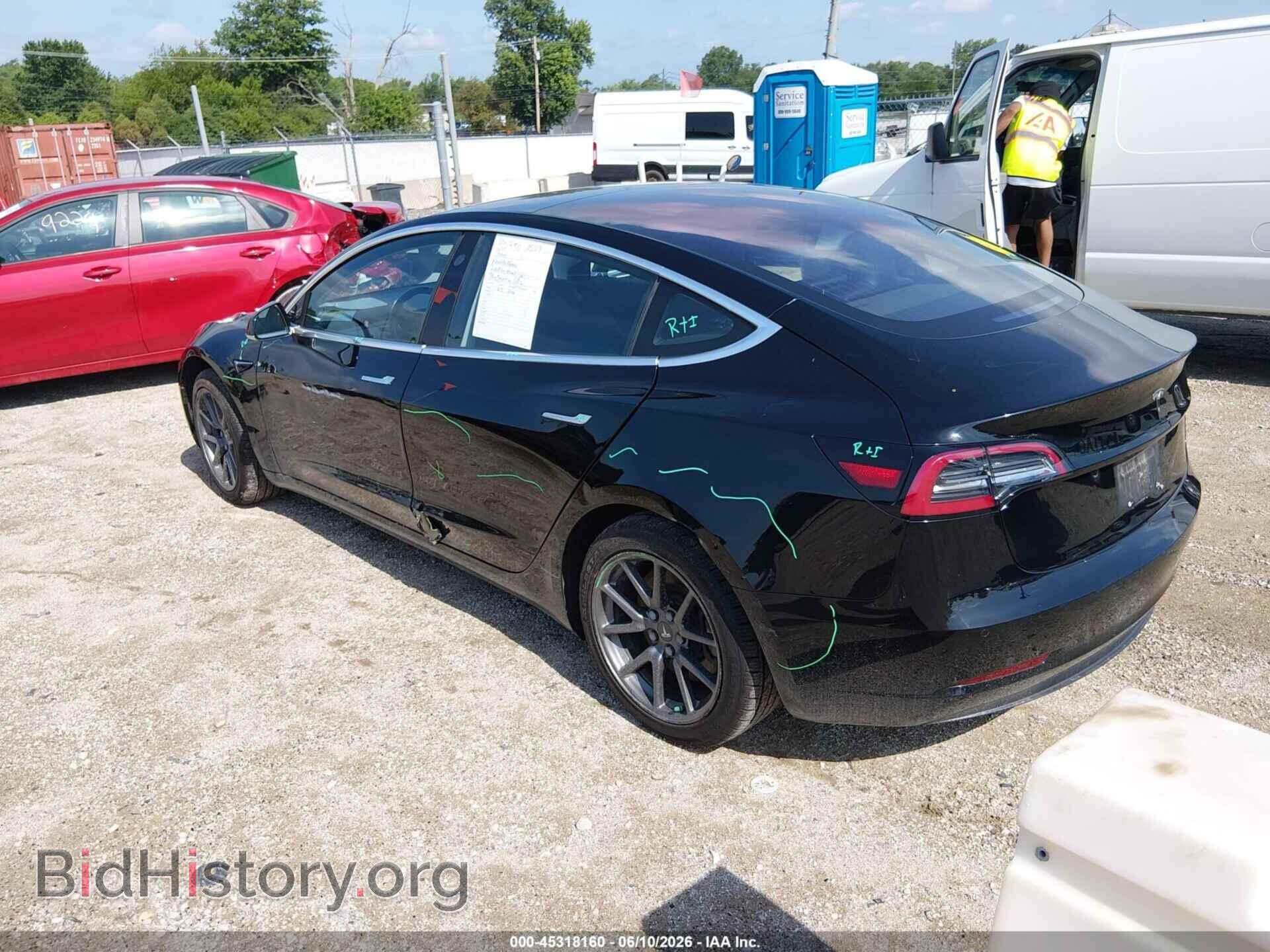 2018 TESLA MODEL 3 - VIN: 5YJ3E1EA0JF012559 - Photo 3