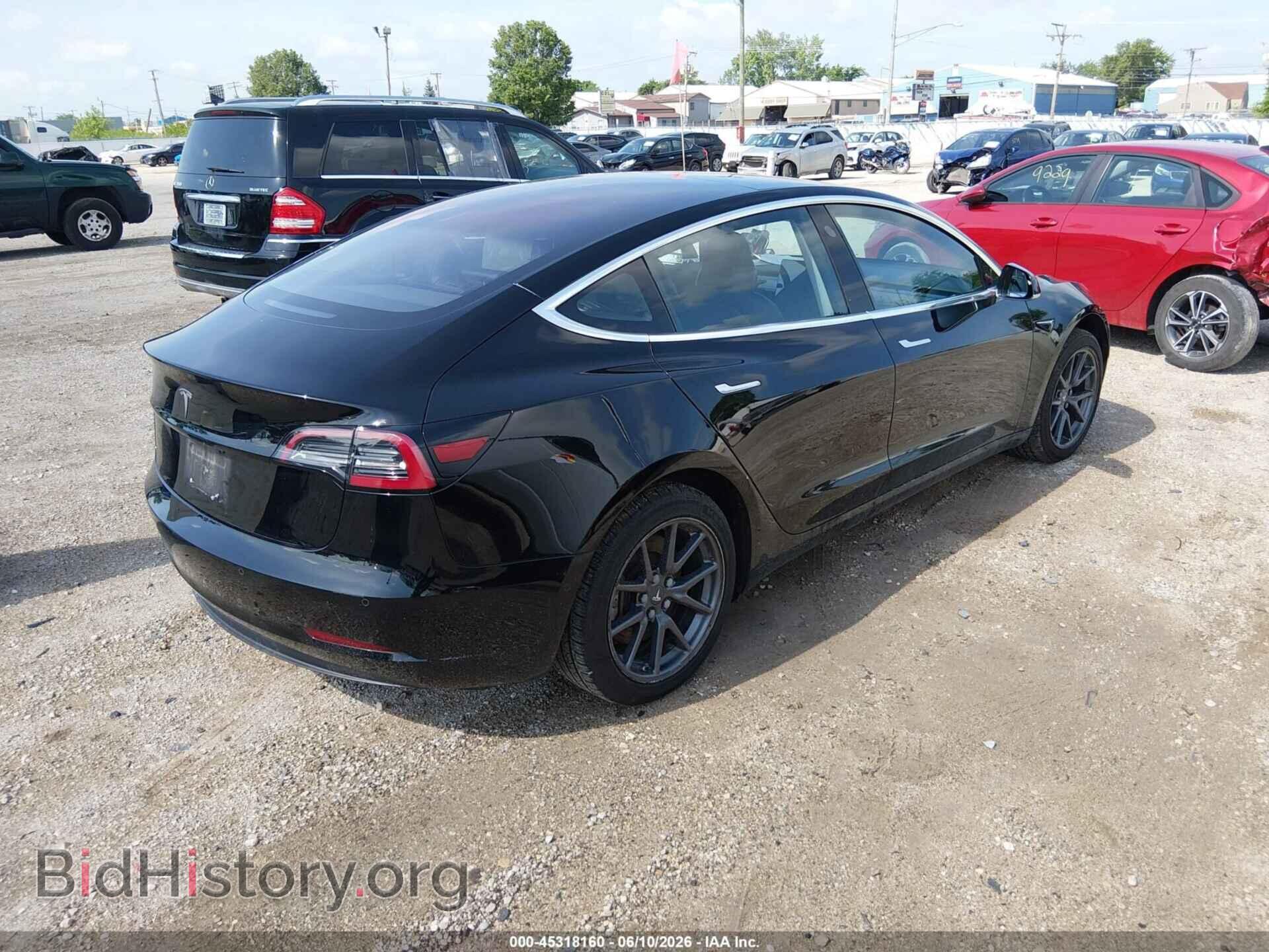 2018 TESLA MODEL 3 - VIN: 5YJ3E1EA0JF012559 - Photo 4