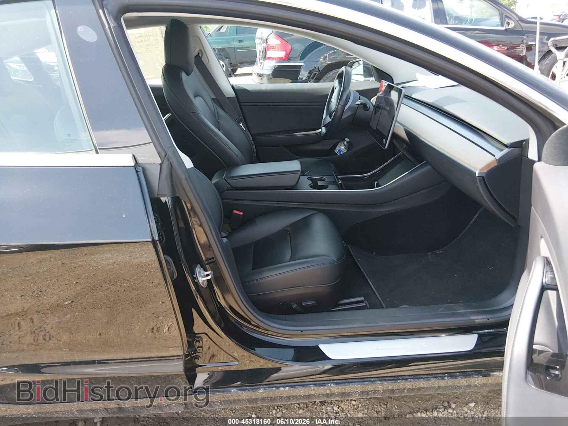 2018 TESLA MODEL 3 - VIN: 5YJ3E1EA0JF012559 - Photo 5