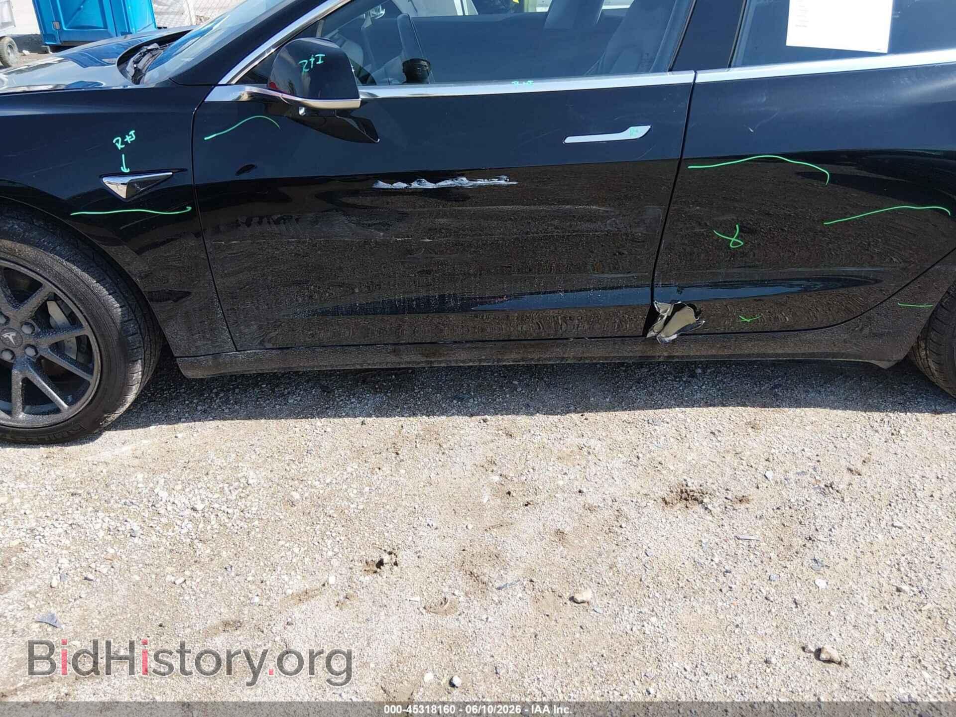 2018 TESLA MODEL 3 - VIN: 5YJ3E1EA0JF012559 - Photo 6