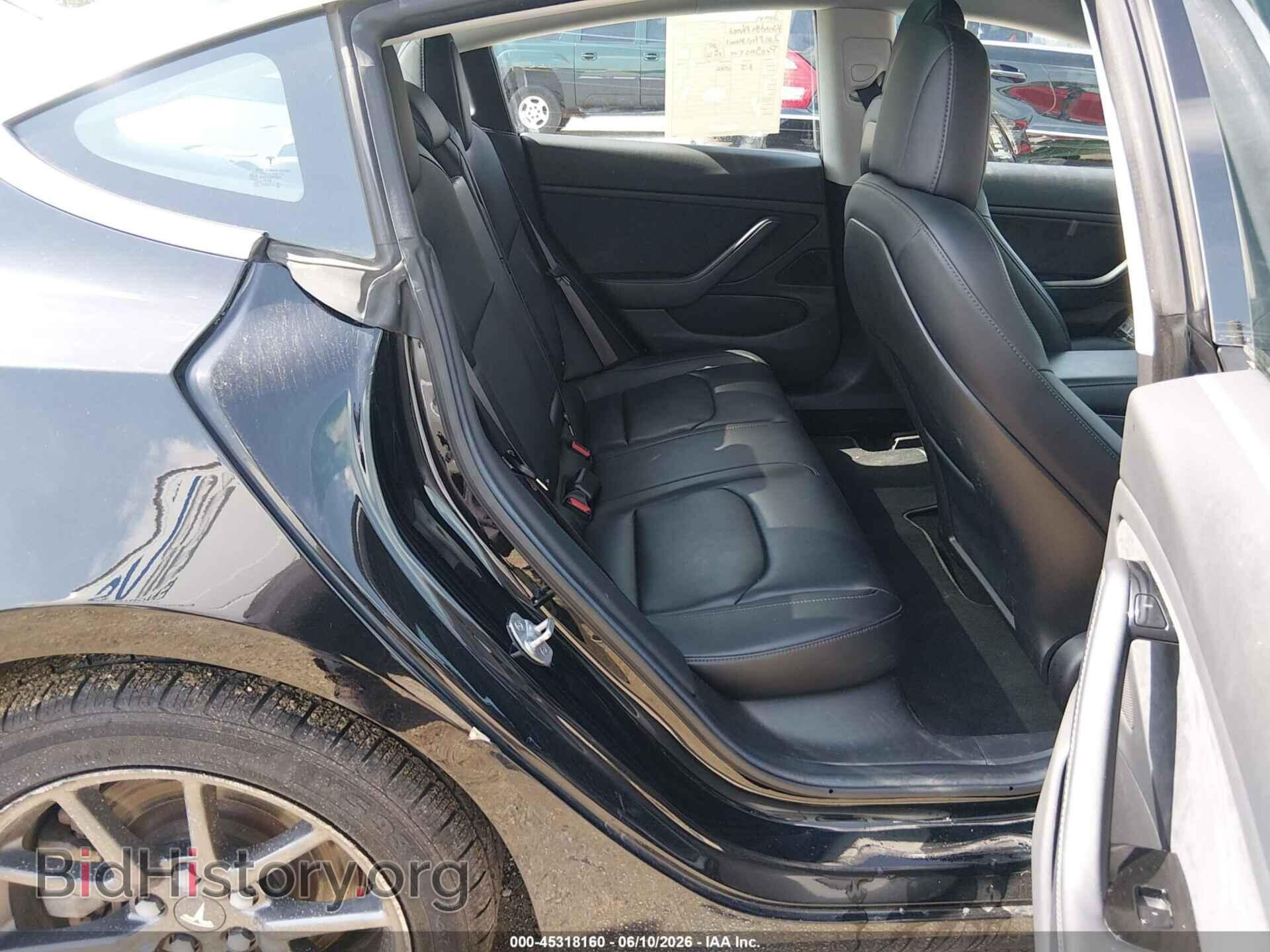 2018 TESLA MODEL 3 - VIN: 5YJ3E1EA0JF012559 - Photo 8