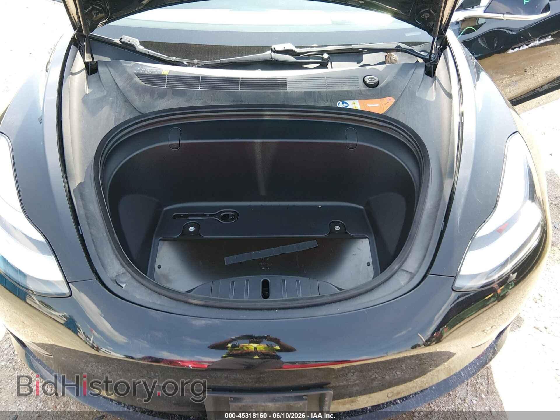 2018 TESLA MODEL 3 - VIN: 5YJ3E1EA0JF012559 - Photo 10