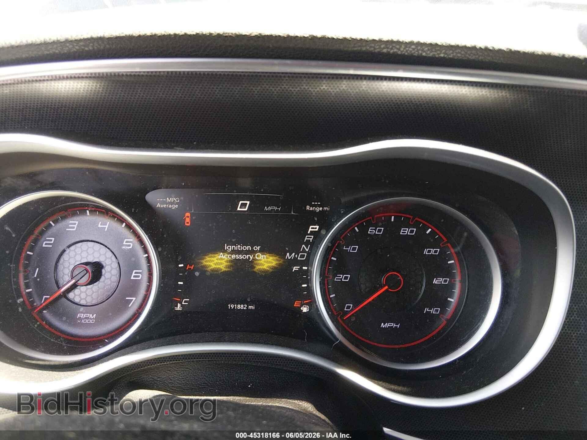 2016 DODGE CHARGER - VIN: 2C3CDXHG2GH196609 - Фото 7