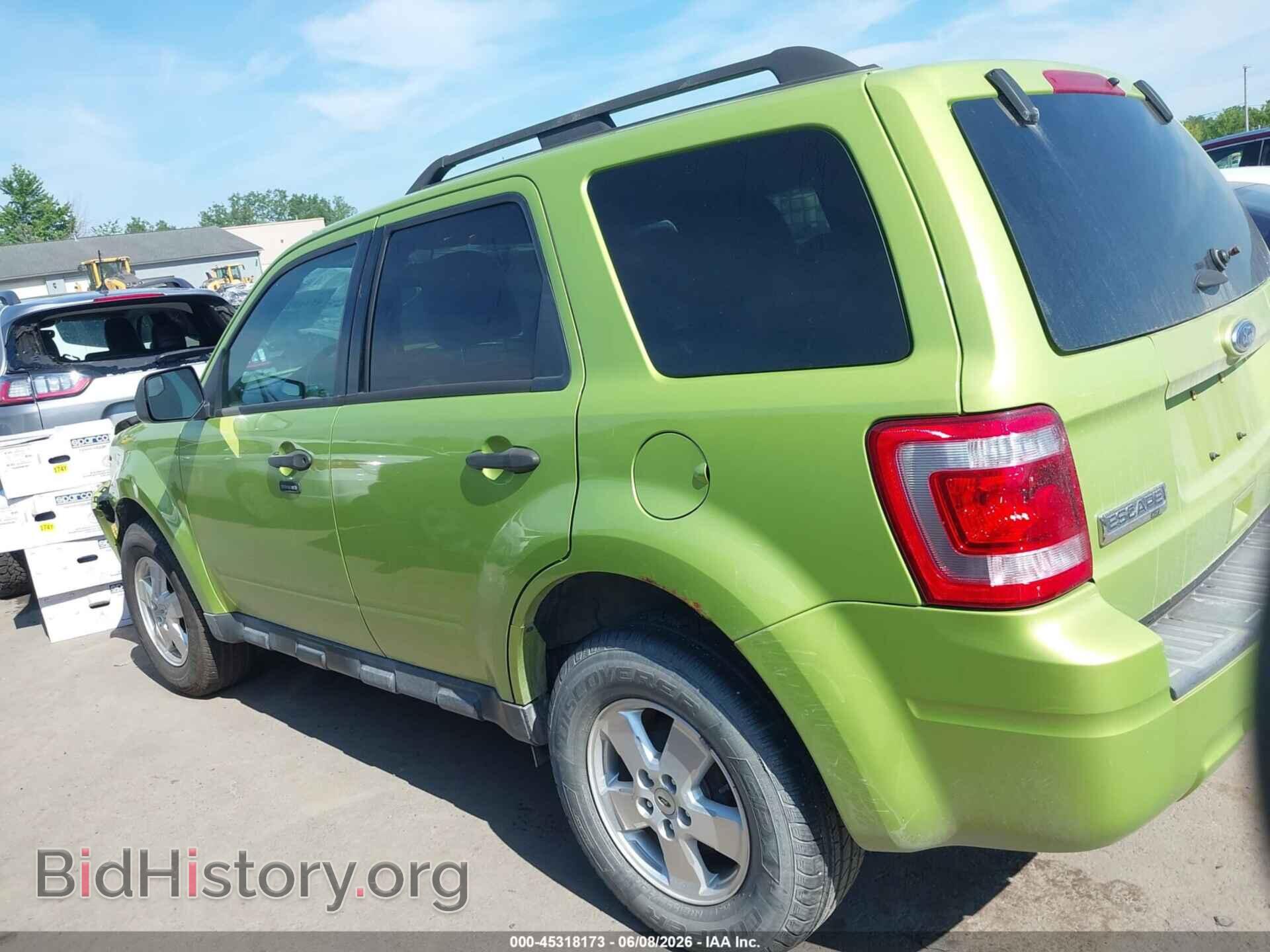 2011 FORD ESCAPE - VIN: 1FMCU0D79BKB65069 - Photo 13