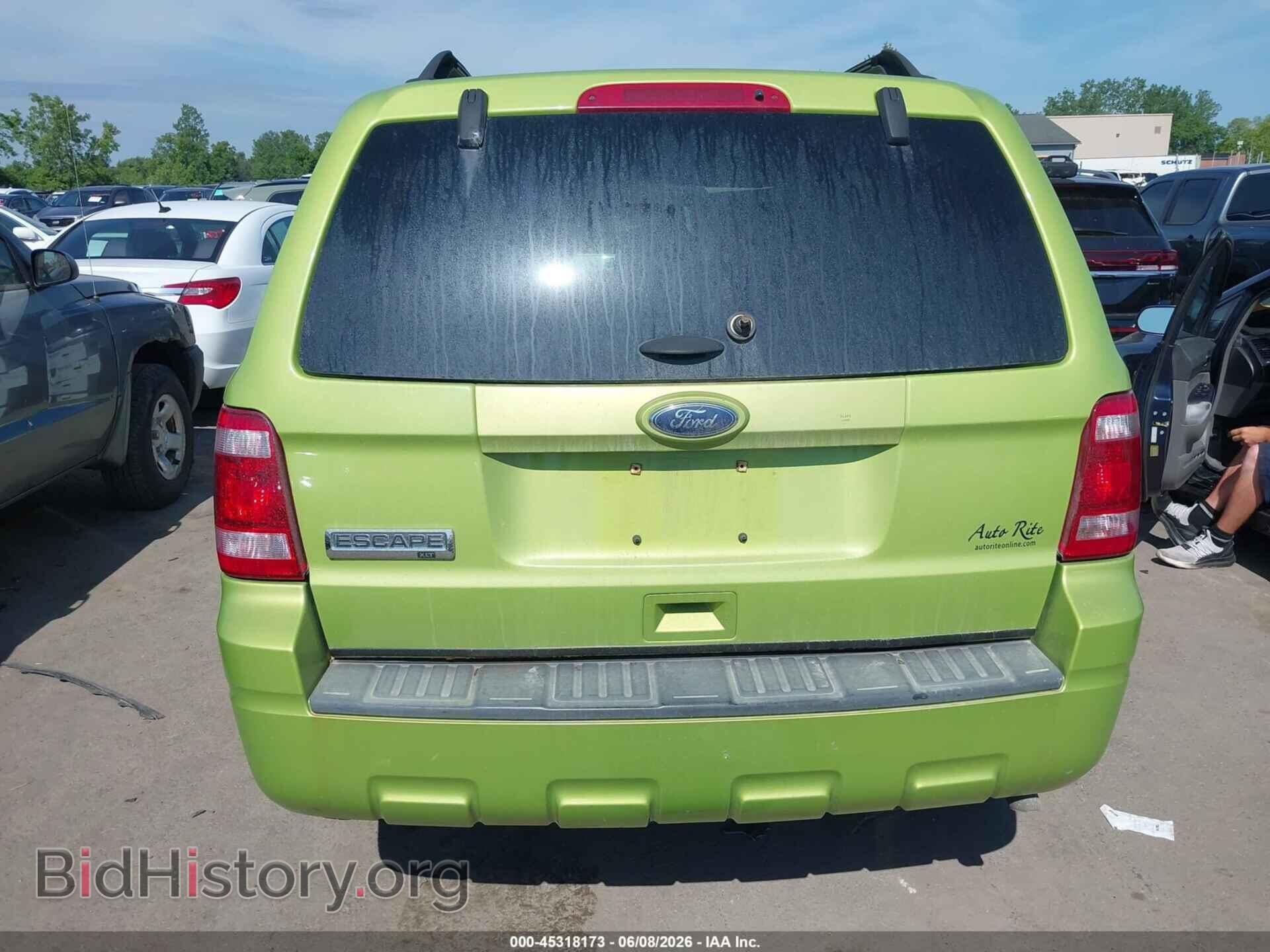 2011 FORD ESCAPE - VIN: 1FMCU0D79BKB65069 - Photo 15