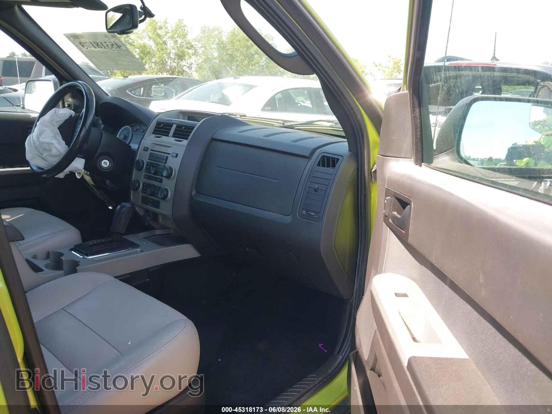 2011 FORD ESCAPE - VIN: 1FMCU0D79BKB65069 - Photo 5