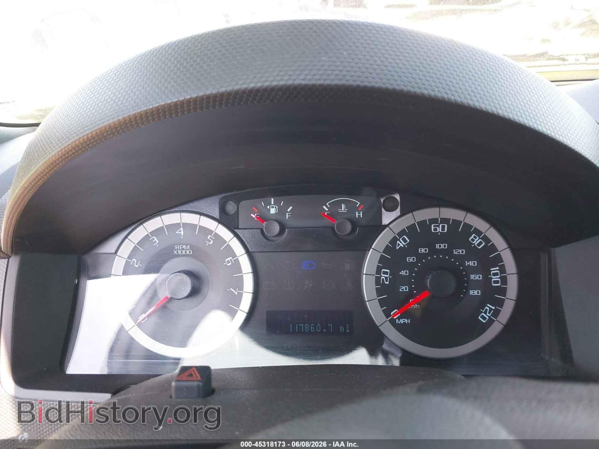 2011 FORD ESCAPE - VIN: 1FMCU0D79BKB65069 - Photo 7