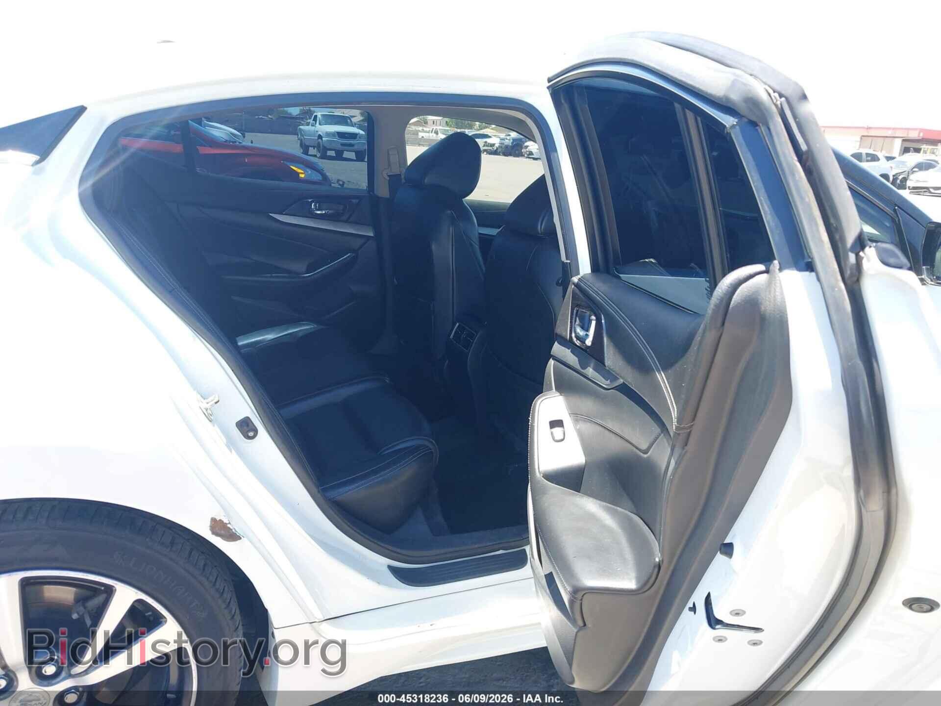 2016 NISSAN MAXIMA - VIN: 1N4AA6AP1GC409090 - Фото 8