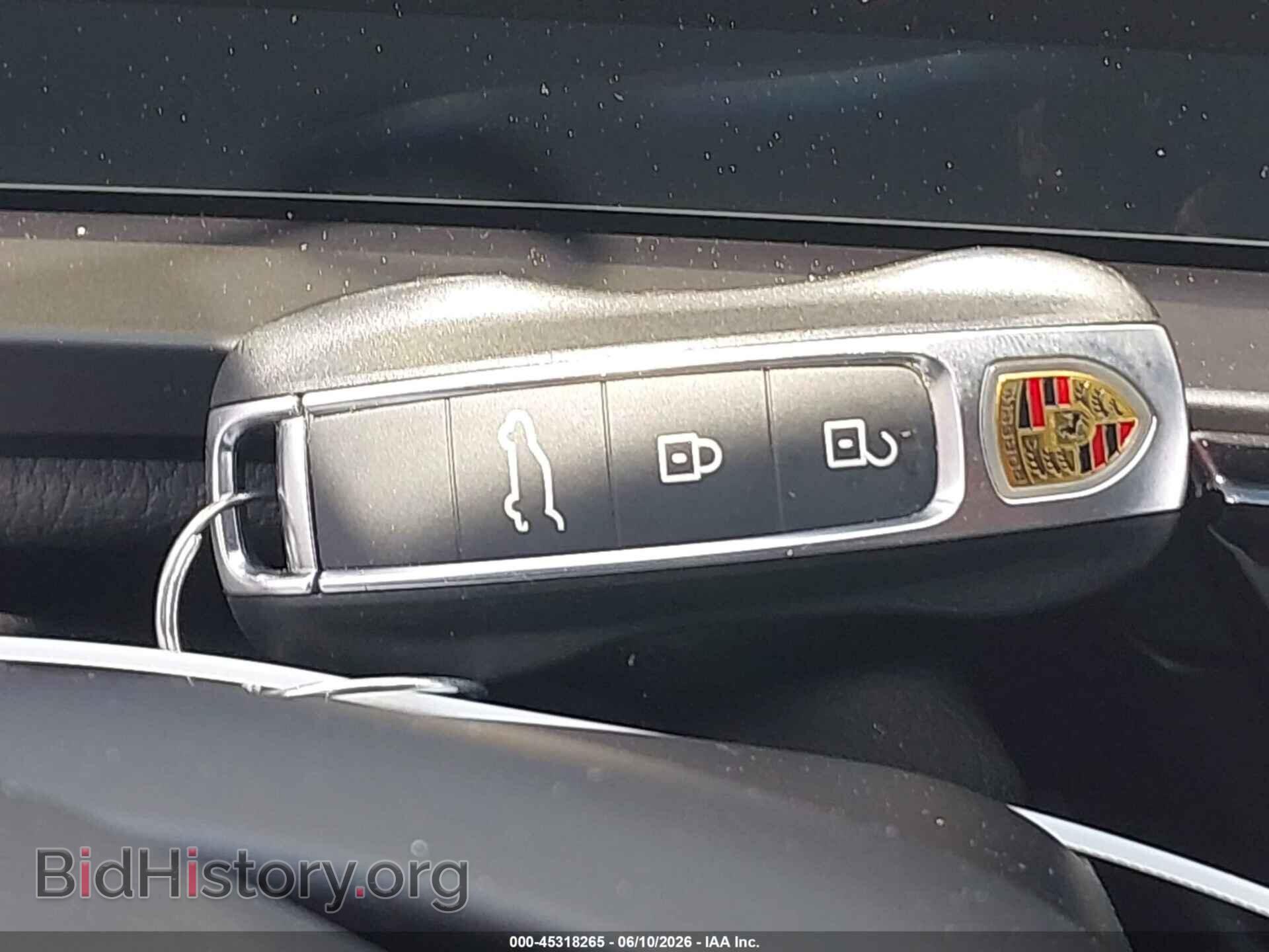 2024 PORSCHE CAYENNE - VIN: WP1AA2AY5RDA14496 - Photo 11