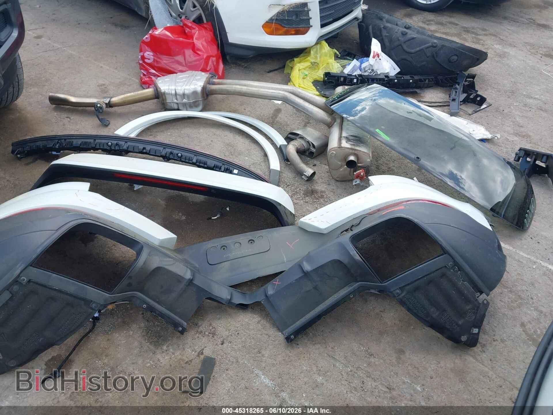 2024 PORSCHE CAYENNE - VIN: WP1AA2AY5RDA14496 - Photo 12