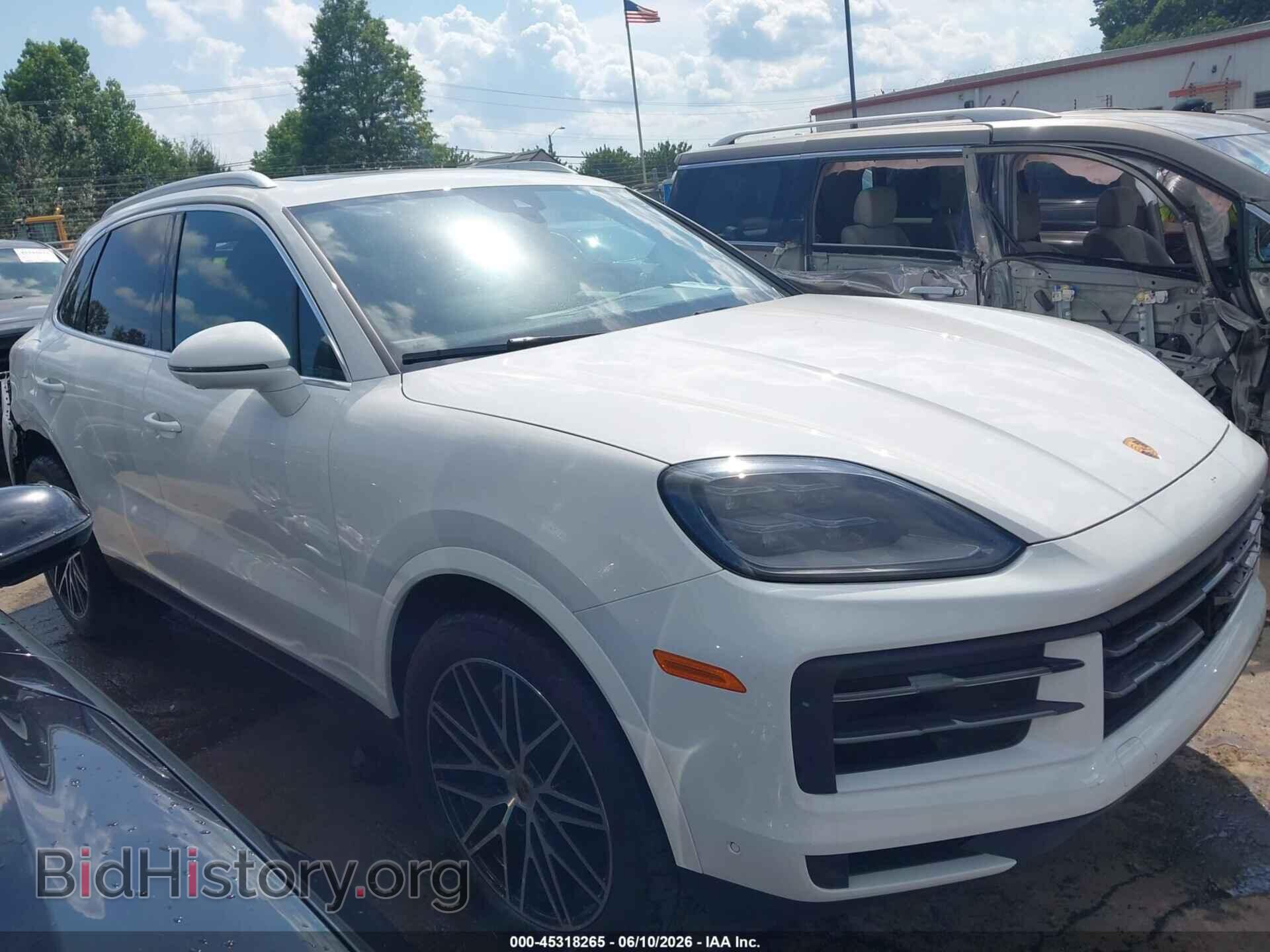 2024 PORSCHE CAYENNE - VIN: WP1AA2AY5RDA14496 - Photo 14