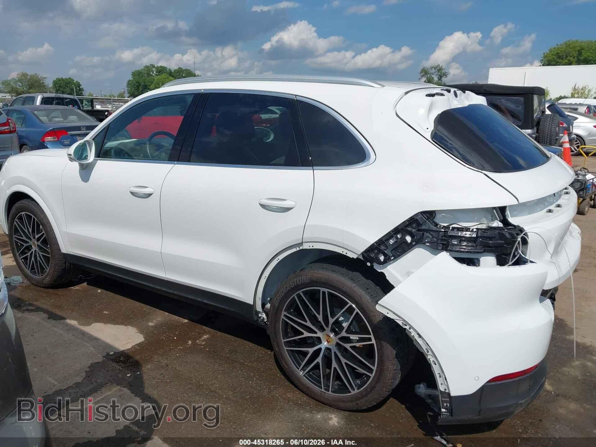 2024 PORSCHE CAYENNE - VIN: WP1AA2AY5RDA14496 - Photo 15