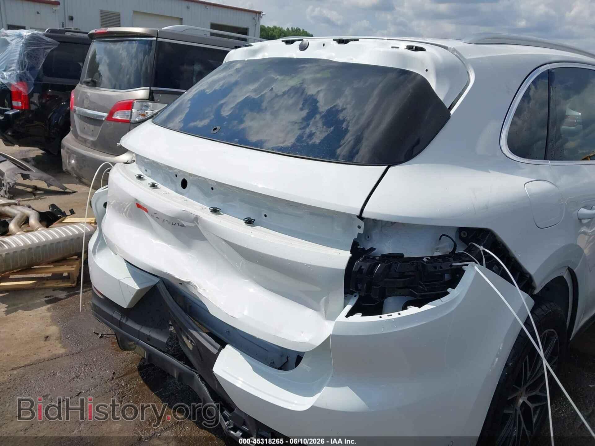 2024 PORSCHE CAYENNE - VIN: WP1AA2AY5RDA14496 - Photo 18