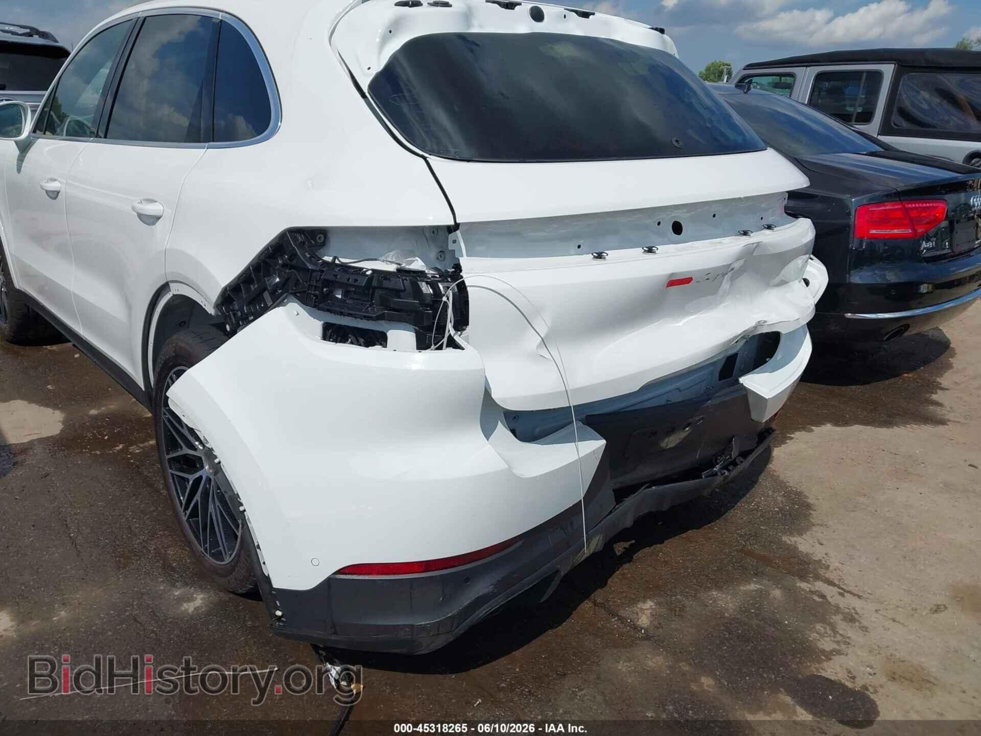 2024 PORSCHE CAYENNE - VIN: WP1AA2AY5RDA14496 - Photo 6