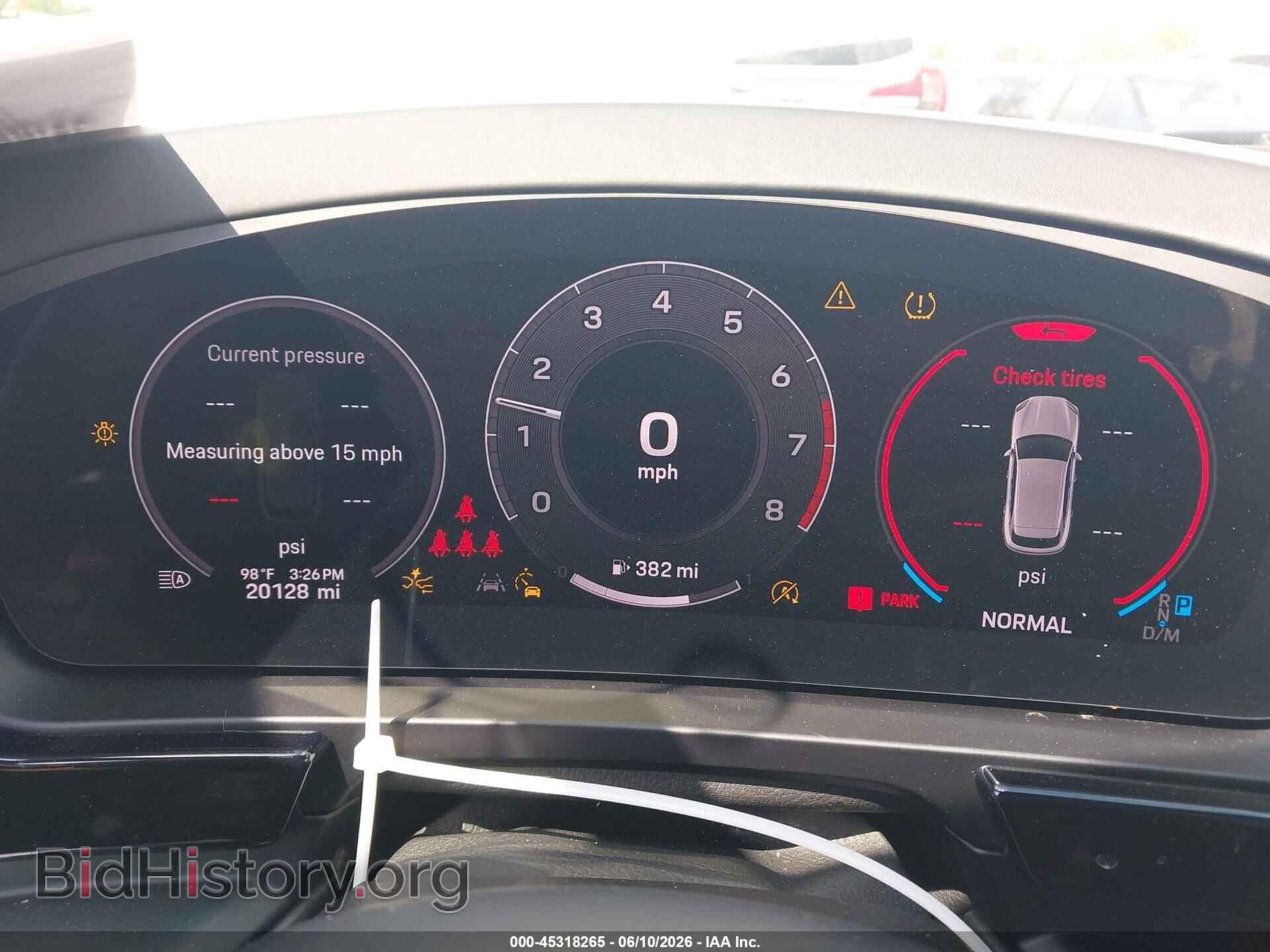 2024 PORSCHE CAYENNE - VIN: WP1AA2AY5RDA14496 - Photo 7