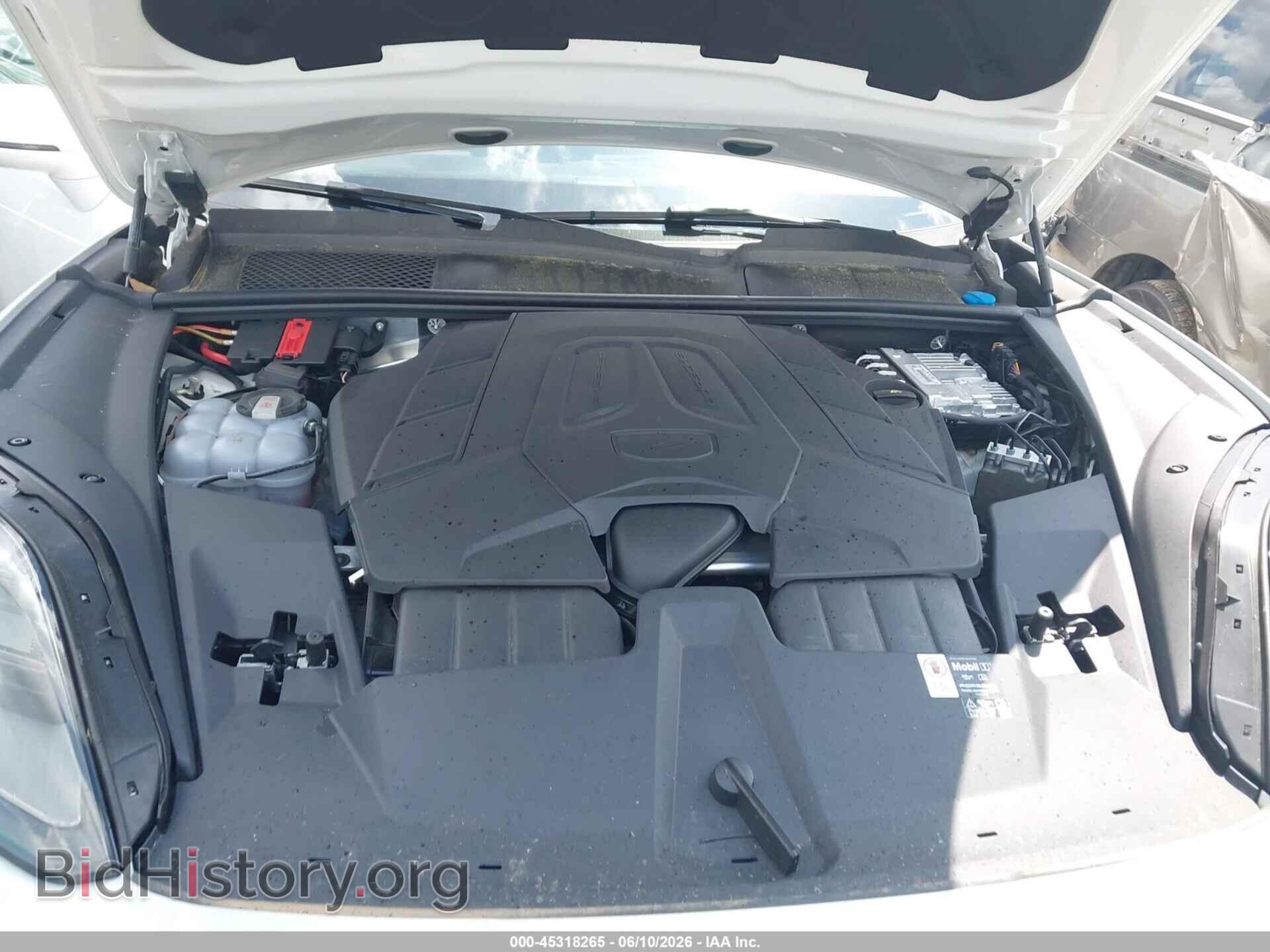 2024 PORSCHE CAYENNE - VIN: WP1AA2AY5RDA14496 - Photo 10