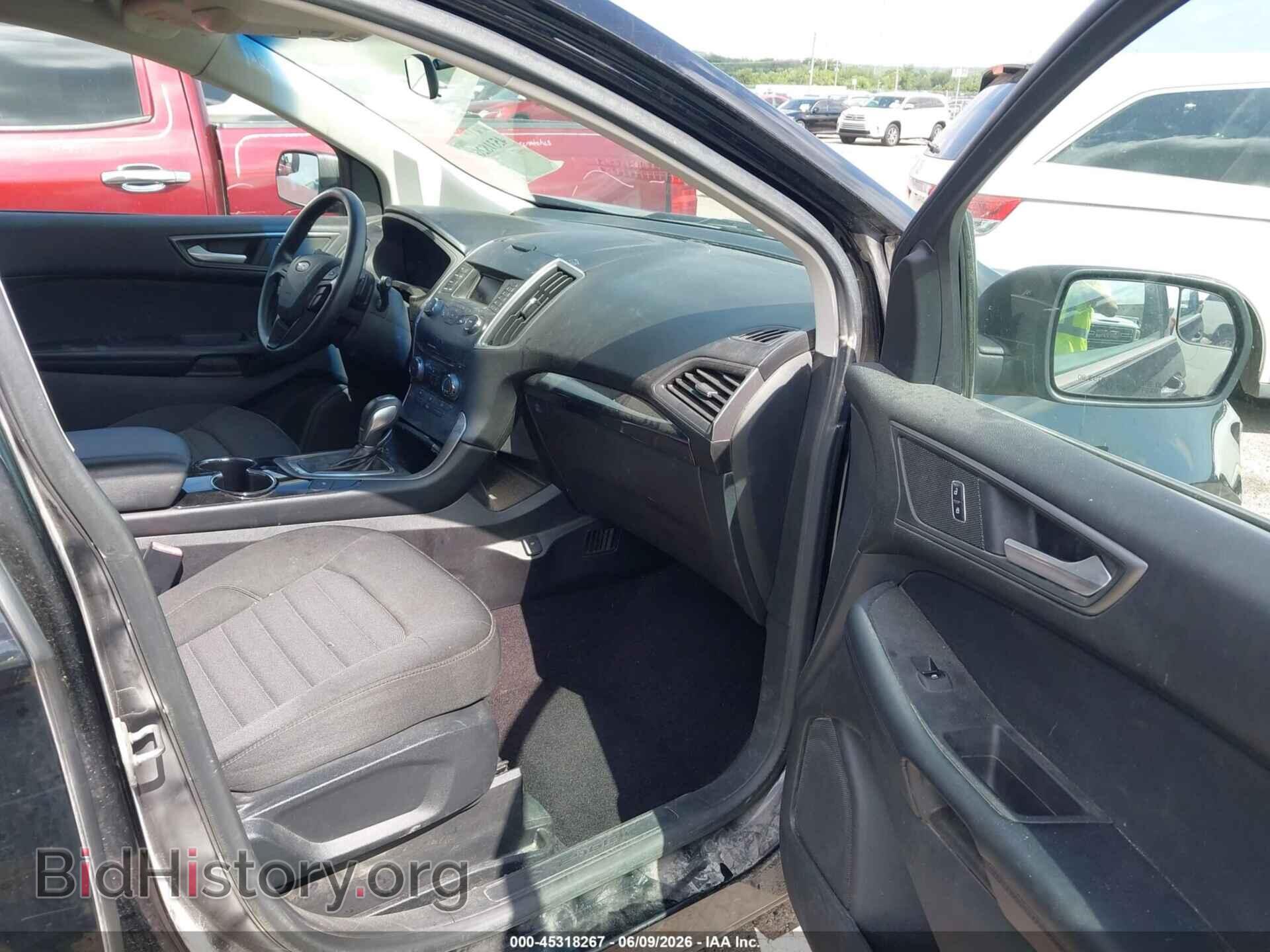 2016 FORD EDGE - VIN: 2FMPK3G90GBB72483 - Photo 5