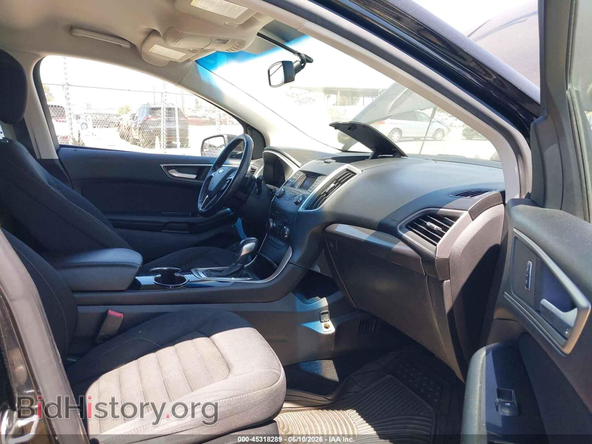 2015 FORD EDGE - VIN: 2FMTK3J84FBB83127 - Photo 5