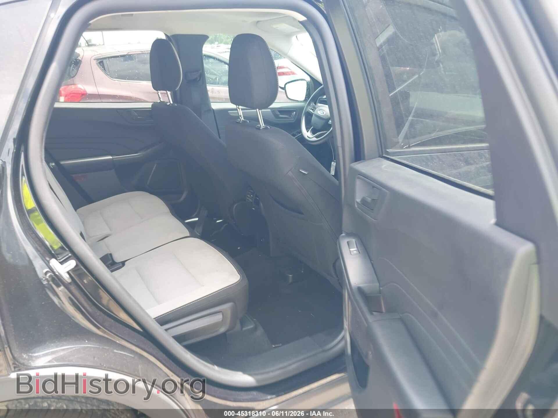 2025 FORD ESCAPE - VIN: 1FMCU0GN7SUA29487 - Photo 8