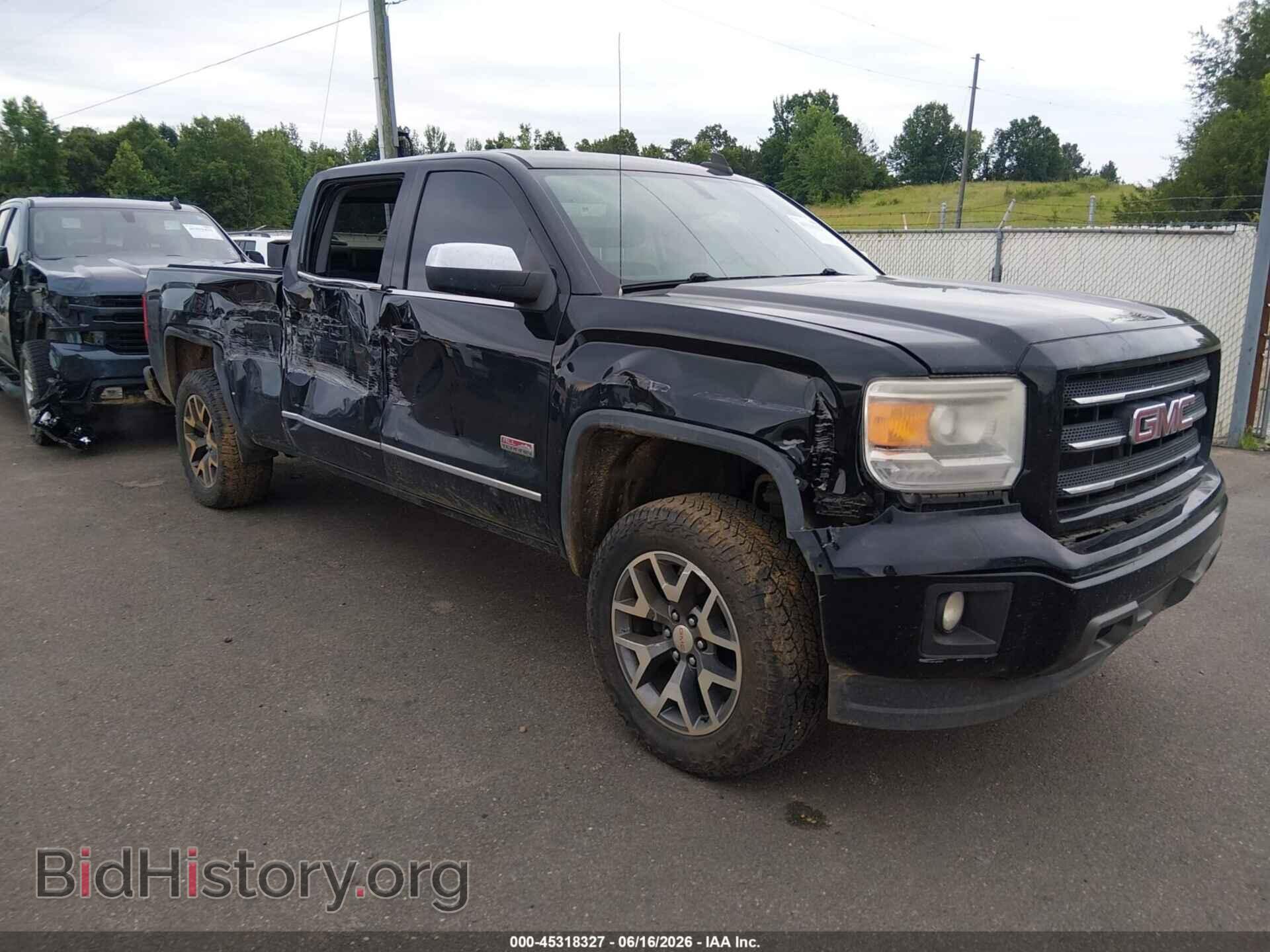 Photo 3GTU2UEC6FG208023 - GMC SIERRA 1500 2015