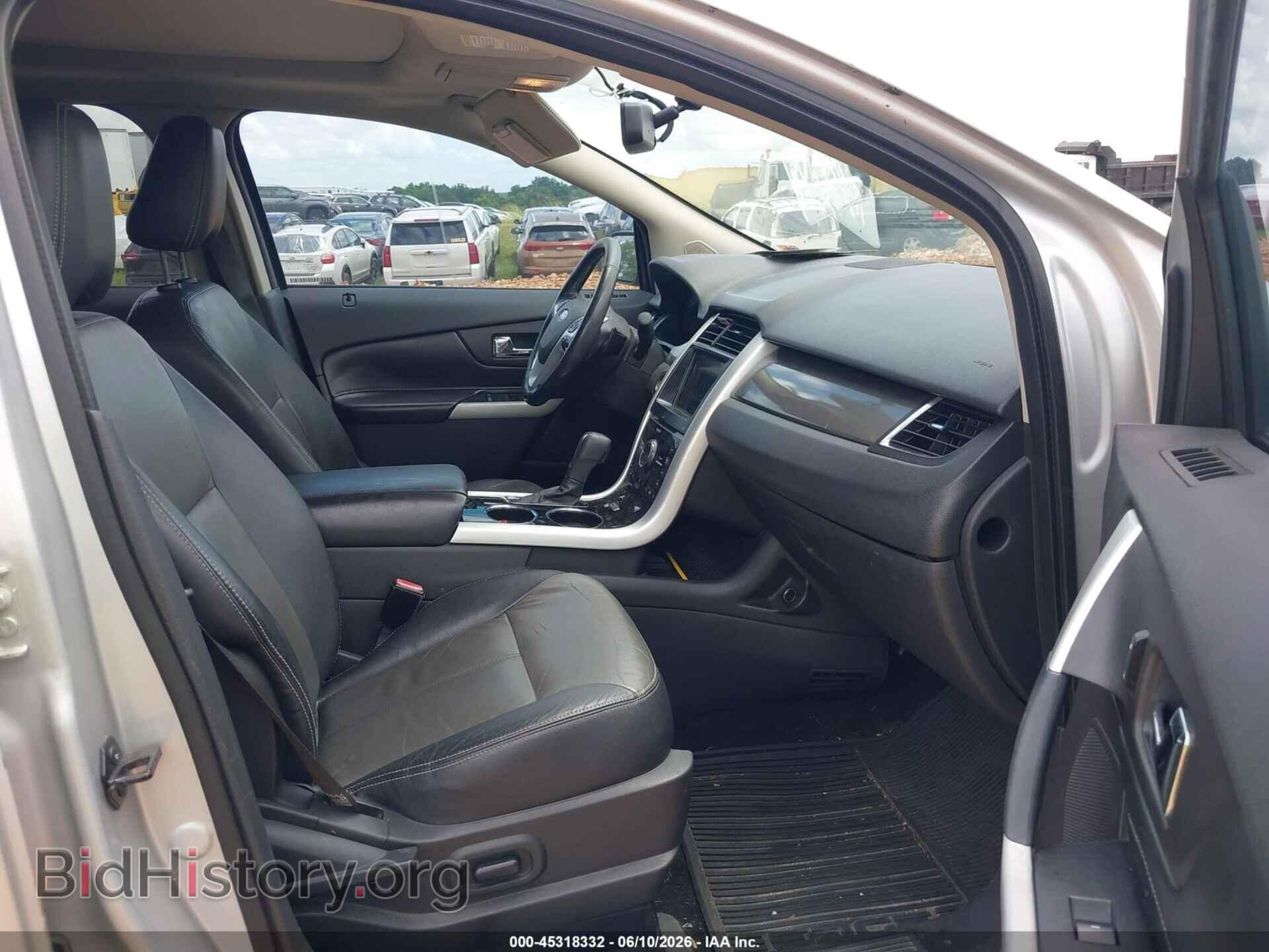 2011 FORD EDGE - VIN: 2FMDK4AK8BBB42564 - Фото 5
