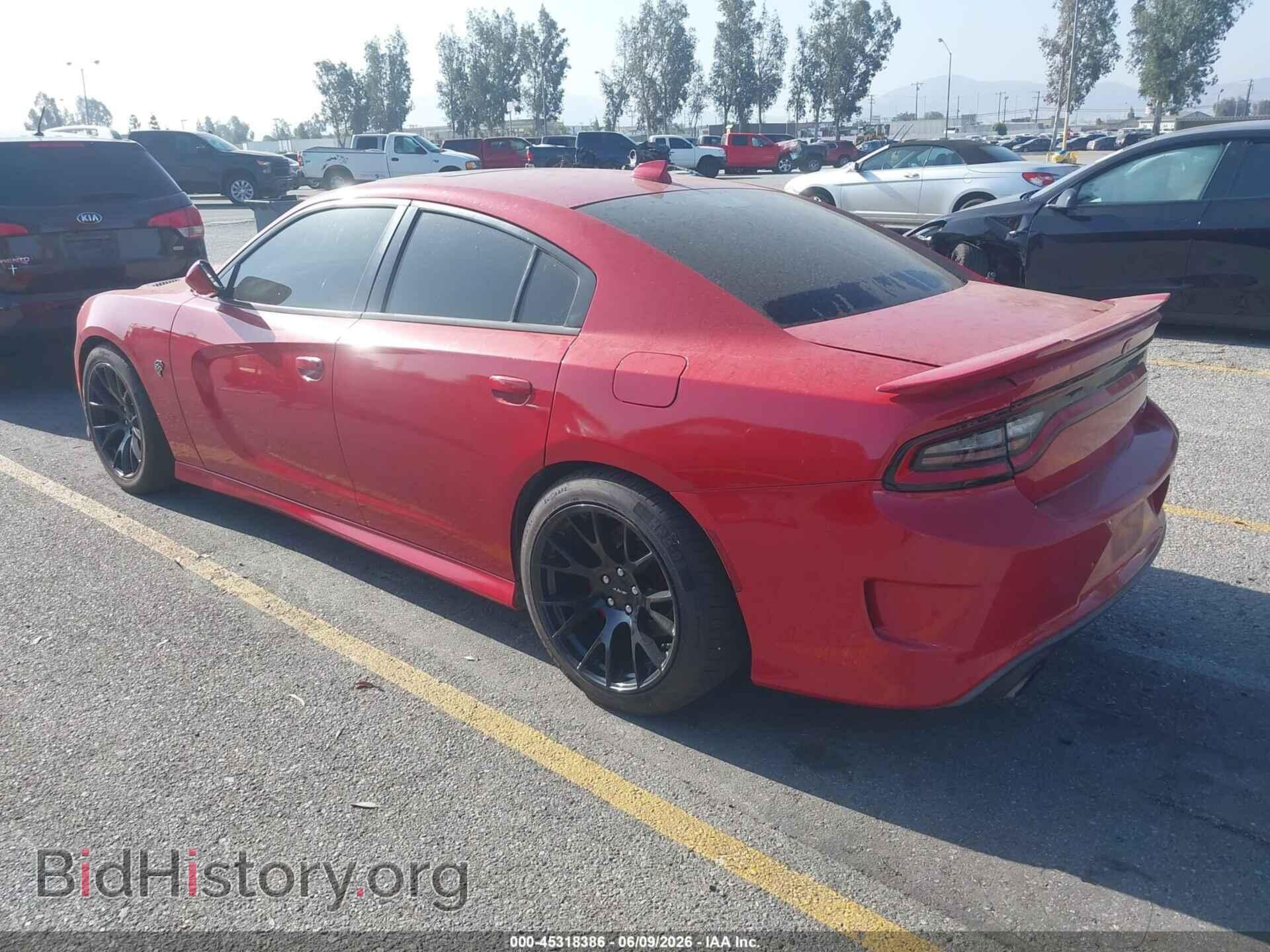 2015 DODGE CHARGER - VIN: 2C3CDXL93FH773283 - Фото 3
