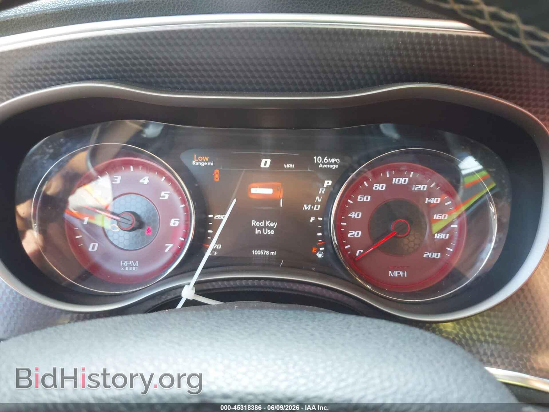 2015 DODGE CHARGER - VIN: 2C3CDXL93FH773283 - Фото 7