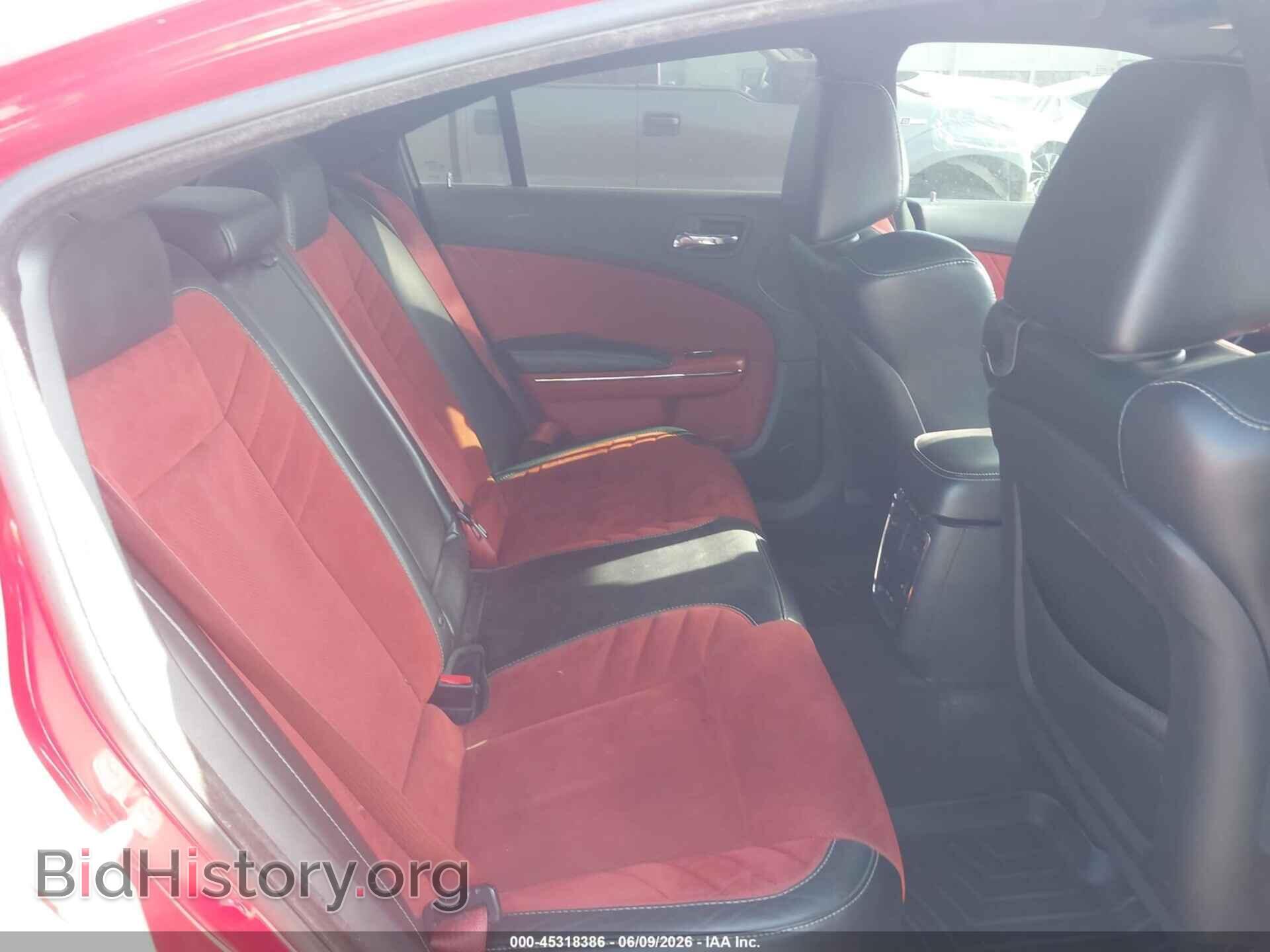 2015 DODGE CHARGER - VIN: 2C3CDXL93FH773283 - Фото 8