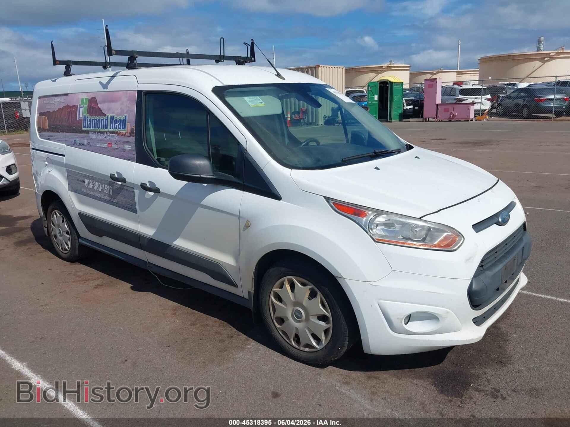 Photo NM0LS7F77G1292025 - FORD TRANSIT CONNECT 2016