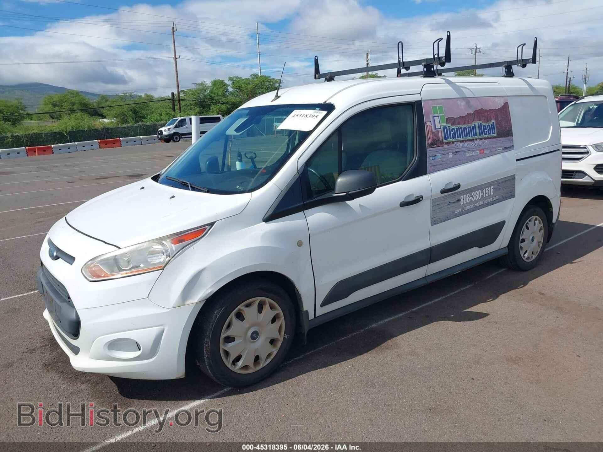 2016 FORD TRANSIT CONNECT - VIN: NM0LS7F77G1292025 - Photo 2