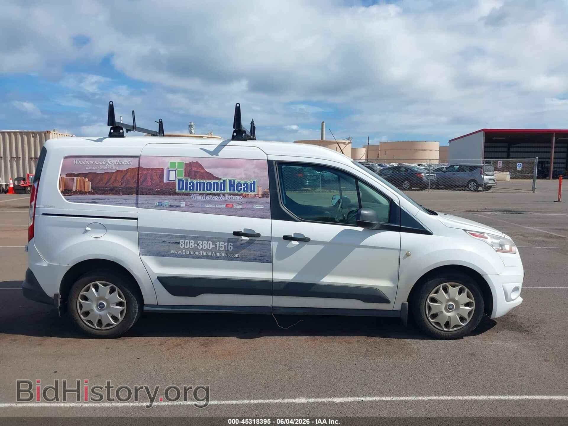 2016 FORD TRANSIT CONNECT - VIN: NM0LS7F77G1292025 - Photo 13