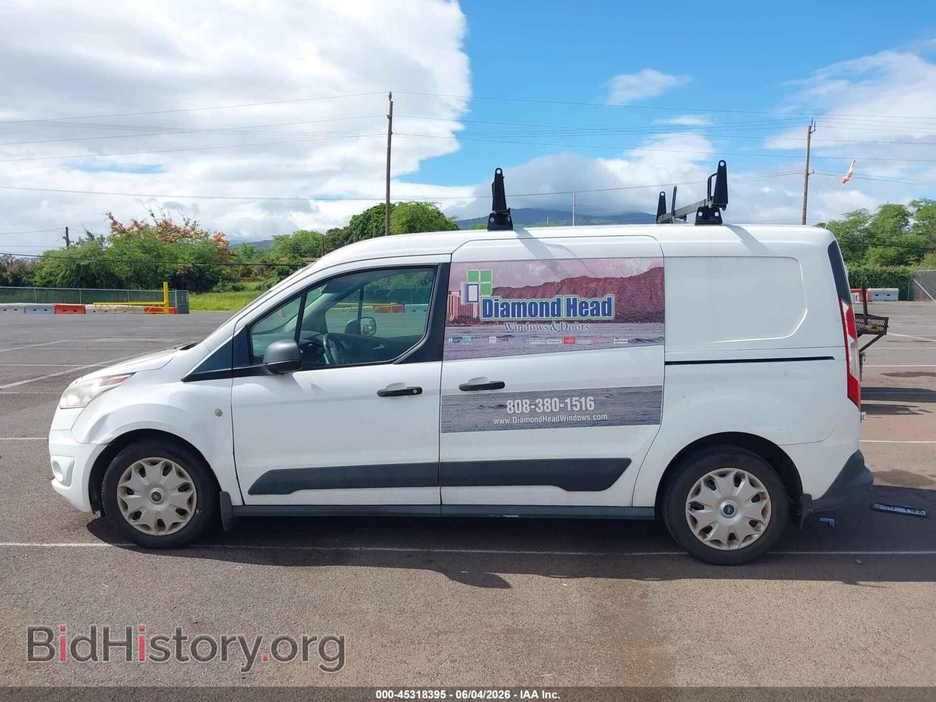 2016 FORD TRANSIT CONNECT - VIN: NM0LS7F77G1292025 - Photo 14