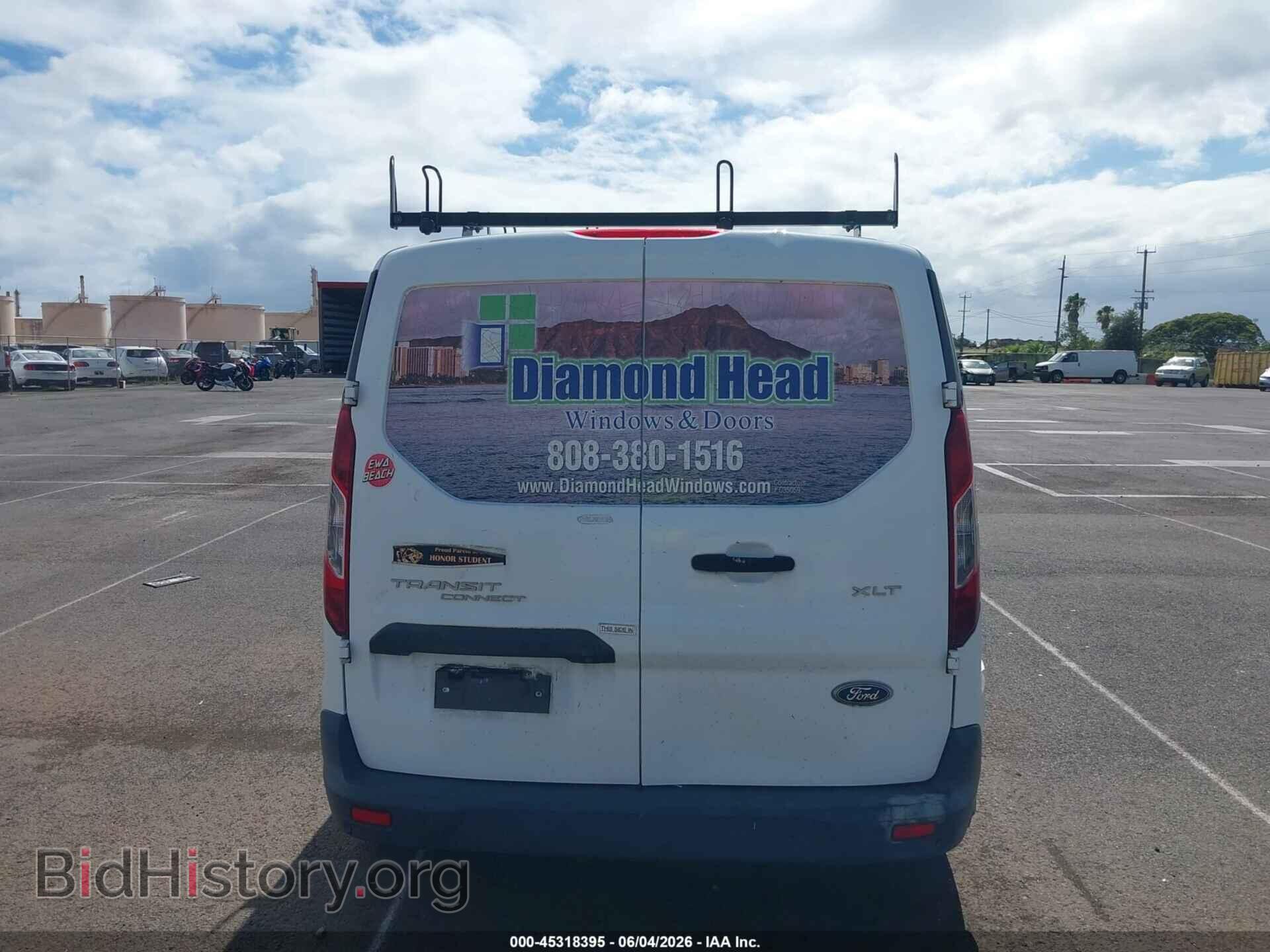 2016 FORD TRANSIT CONNECT - VIN: NM0LS7F77G1292025 - Photo 16