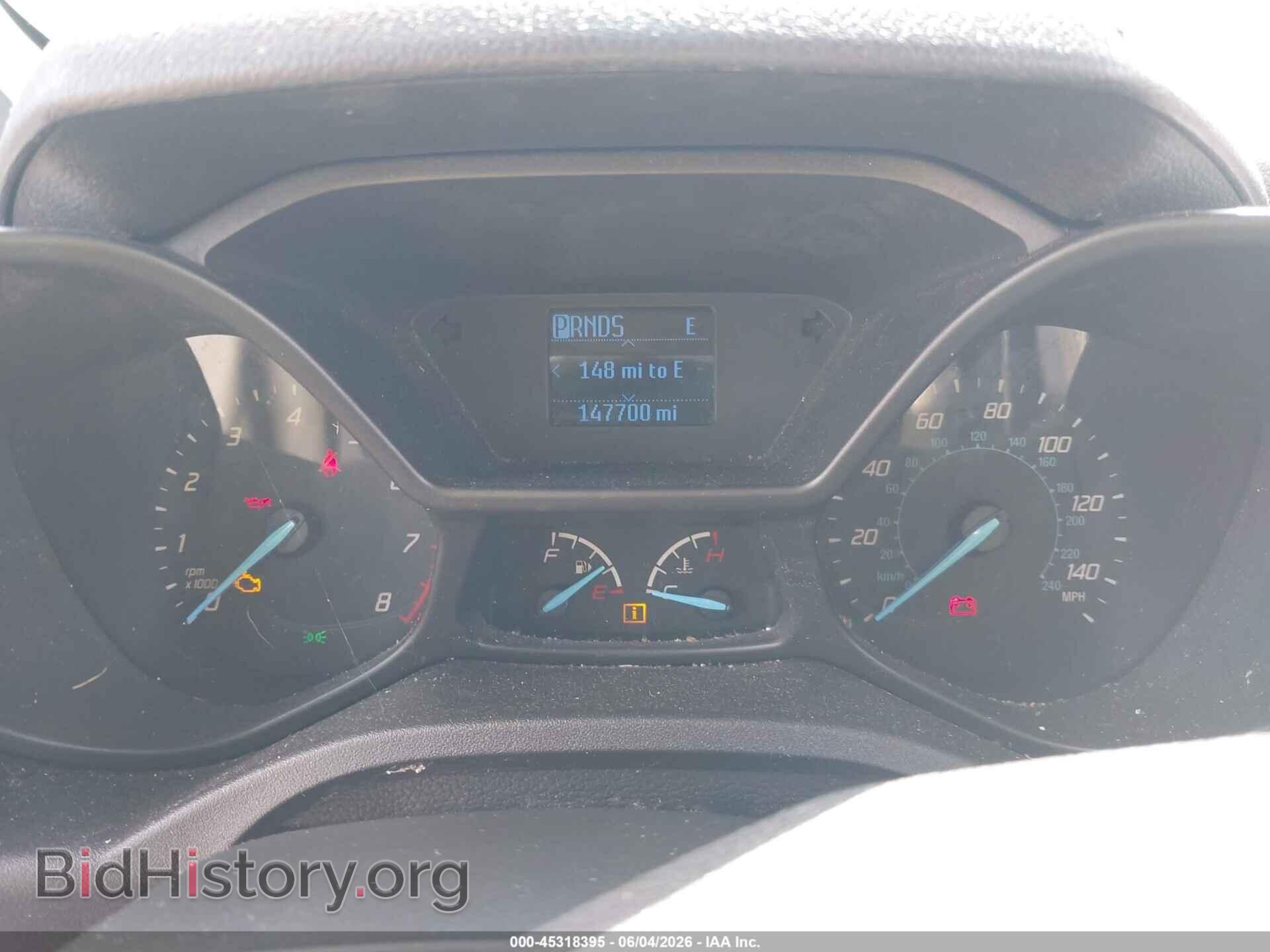 2016 FORD TRANSIT CONNECT - VIN: NM0LS7F77G1292025 - Photo 7